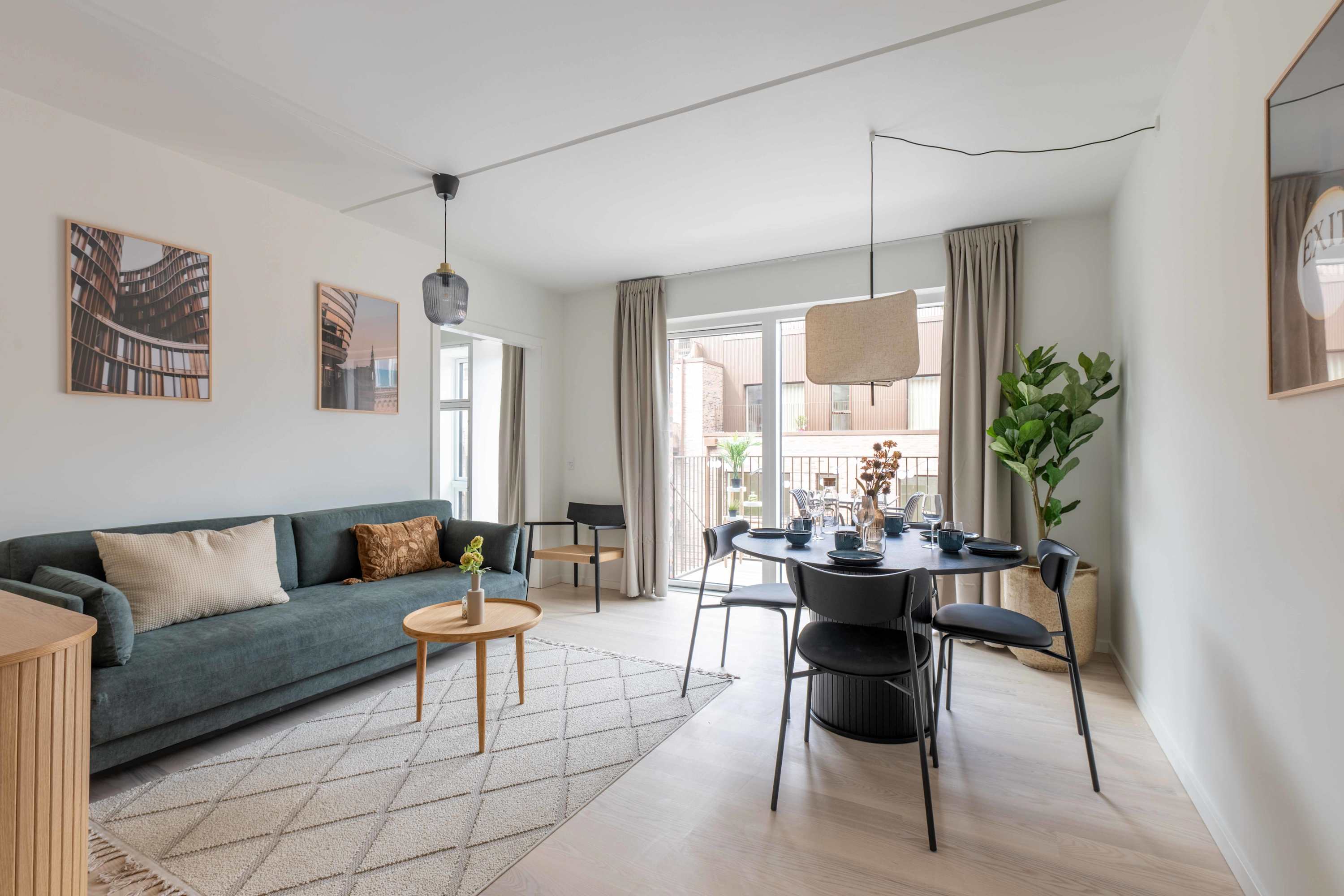 Apartment in København, Denmark