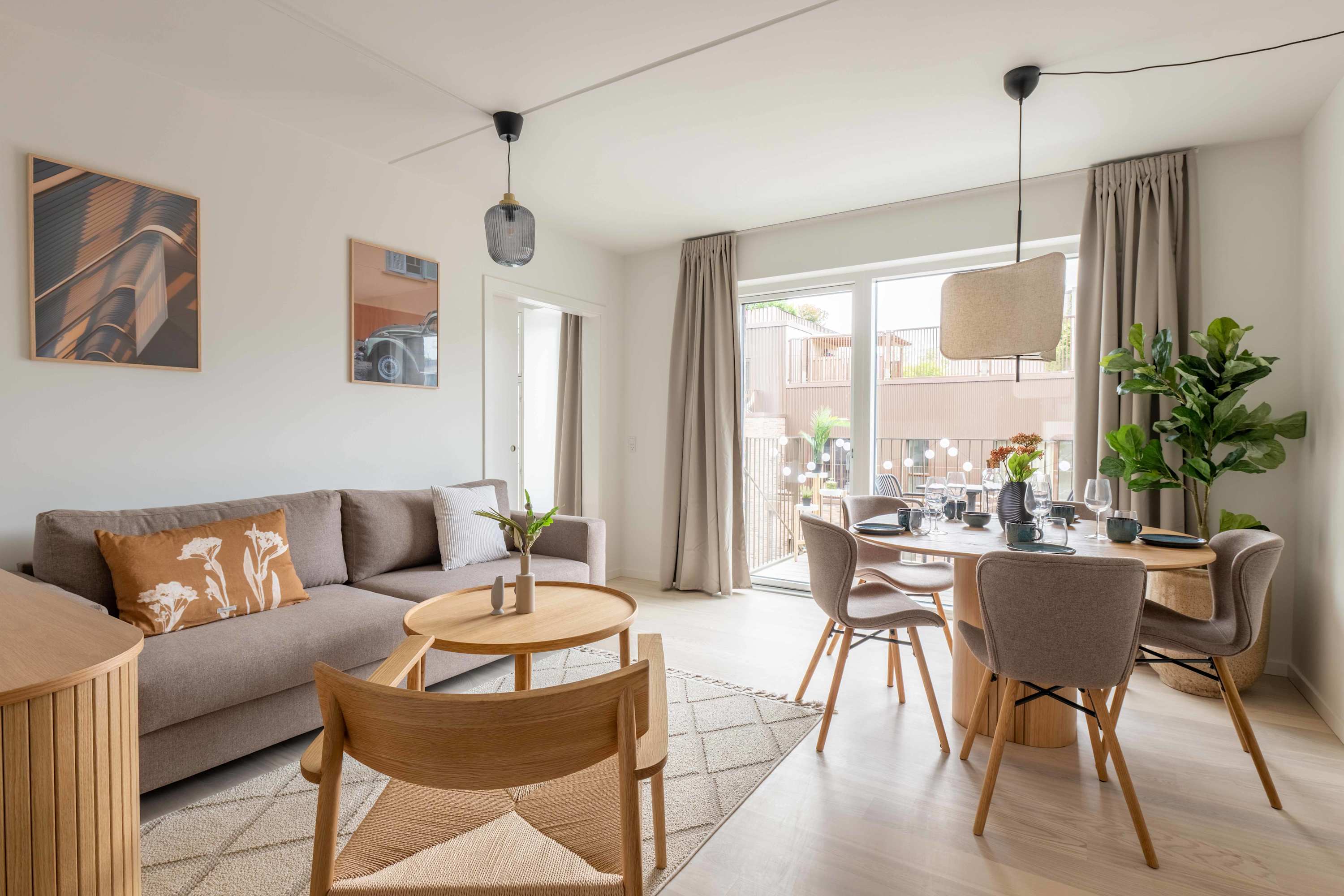 Apartment in København, Denmark