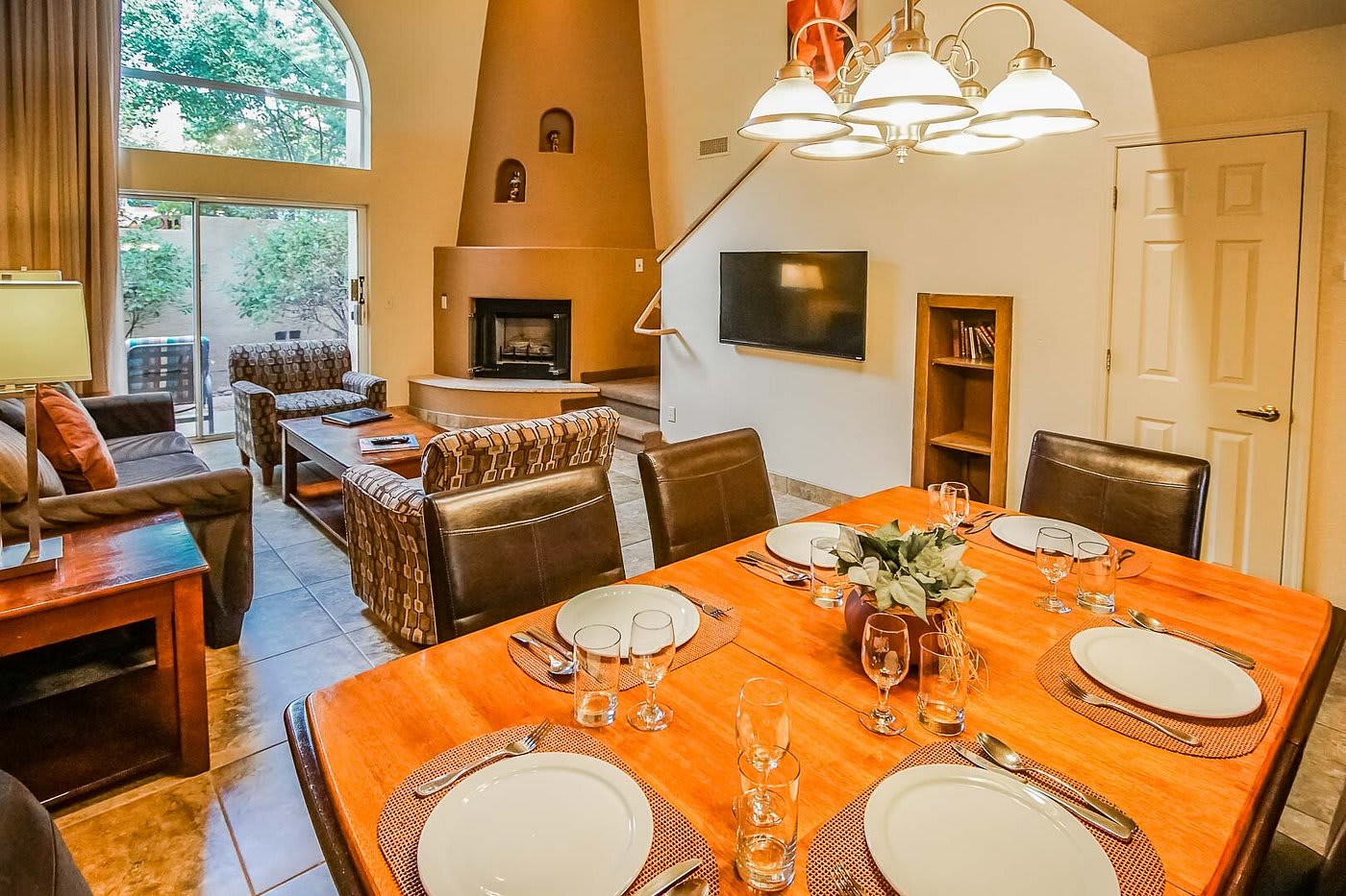 Sedona Springs Resort 1BR Loft Apartment with Resort Access — Sedona, AZ — vacation rental