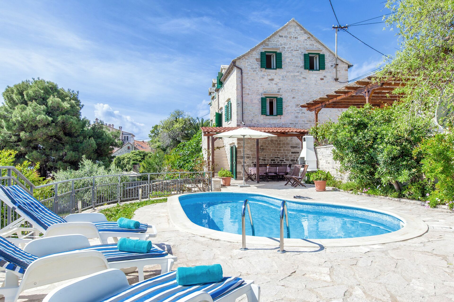 Villa Nika — Split-Dalmatia, Split-Dalmatia — vacation rental