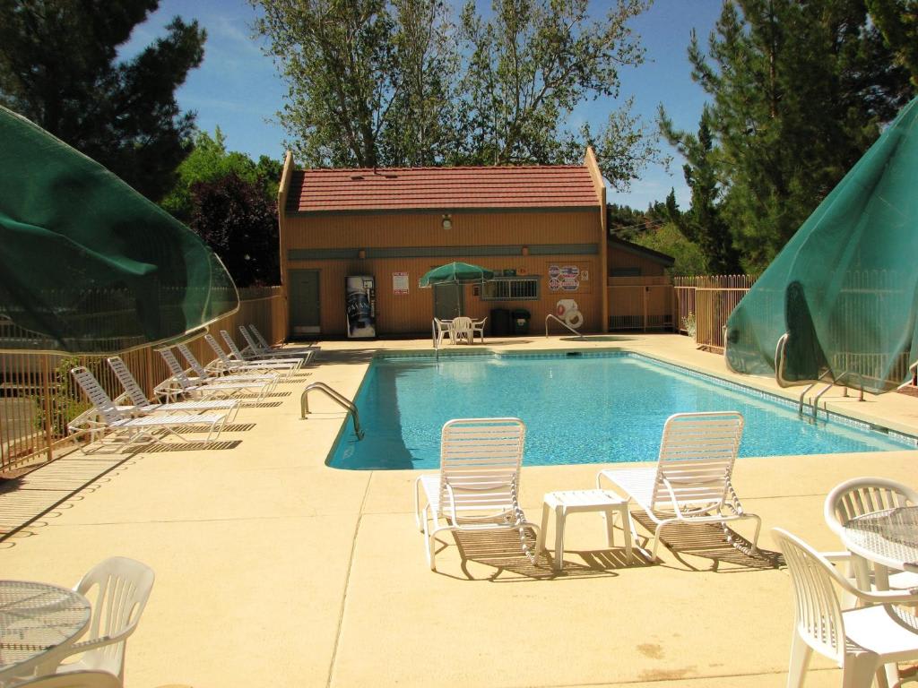 The Villas at Poco Diablo | Studio with Patio — Sedona, AZ — vacation rental