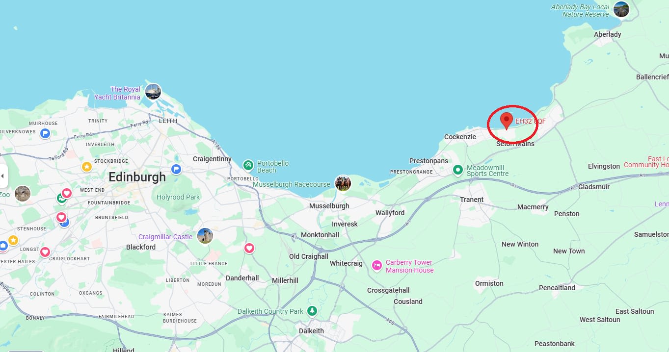 25min to Edinburgh - Parking - Wi-Fi - Seton Sands in Links Road EH32 - Property image 8 - VivreStays