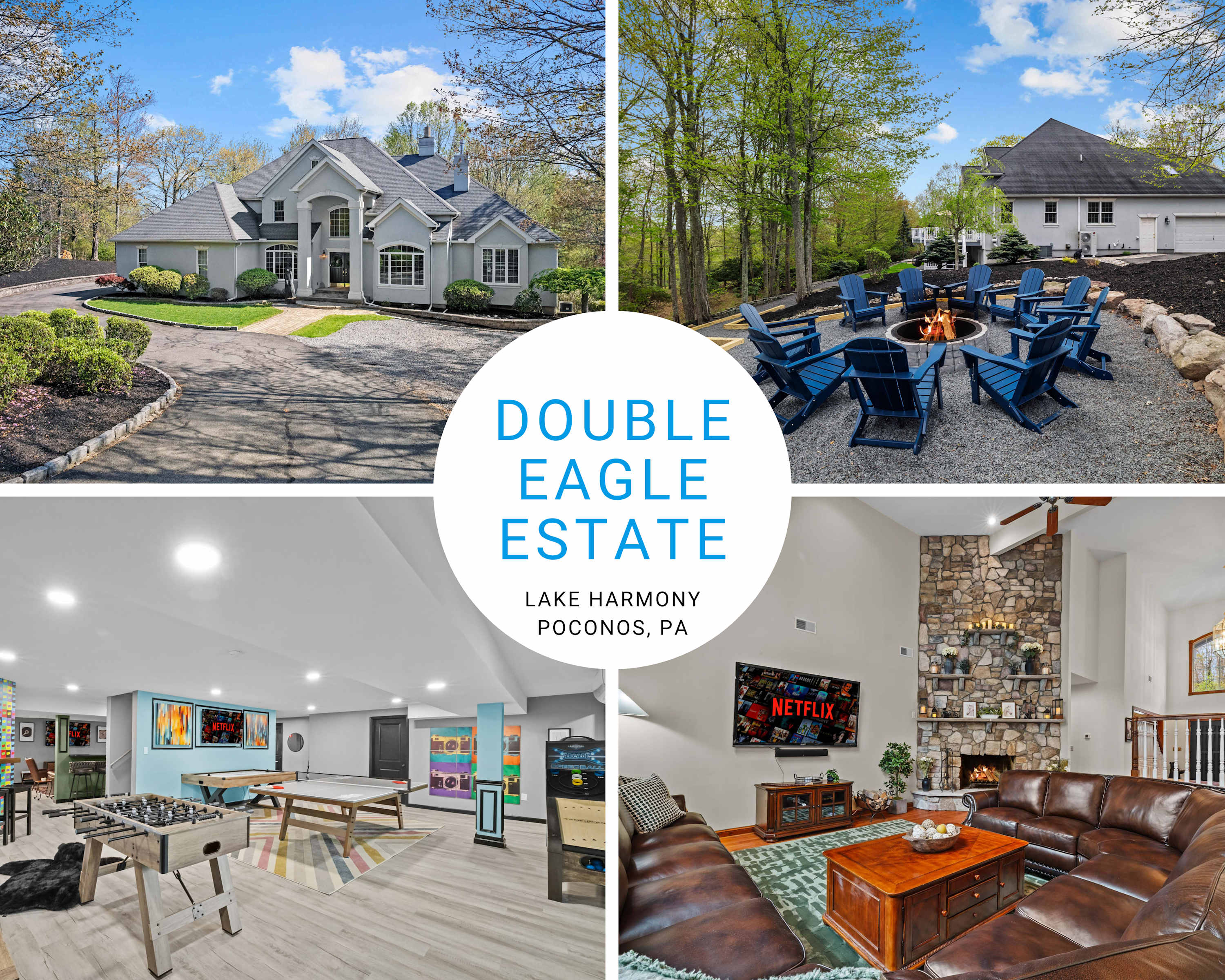 Double Eagle Estate (Poconos)
