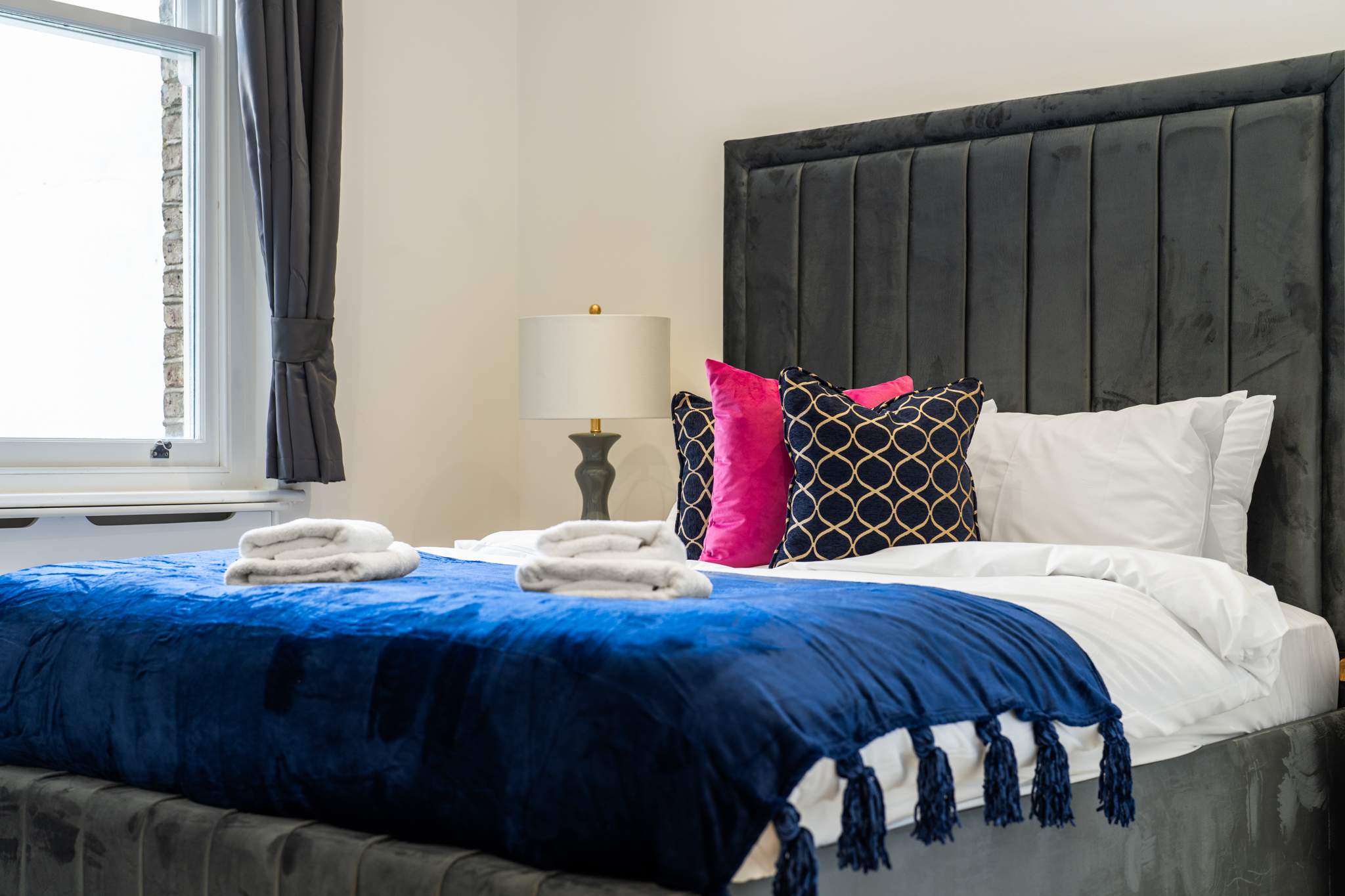 Lovely Ground floor Apartment next to Station in Chilworth Street W2 - Property image 7 - VivreStays