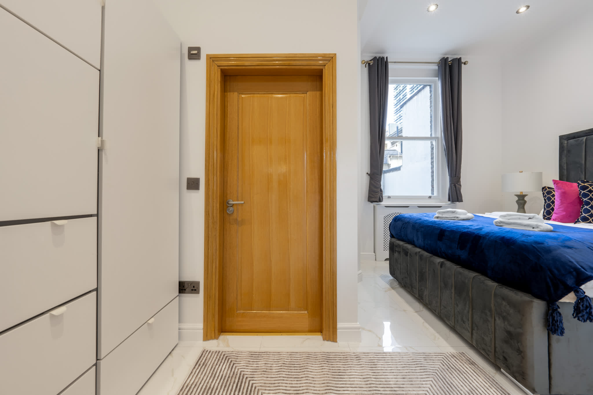 Lovely Ground floor Apartment next to Station in Chilworth Street W2 - Property image 8 - VivreStays