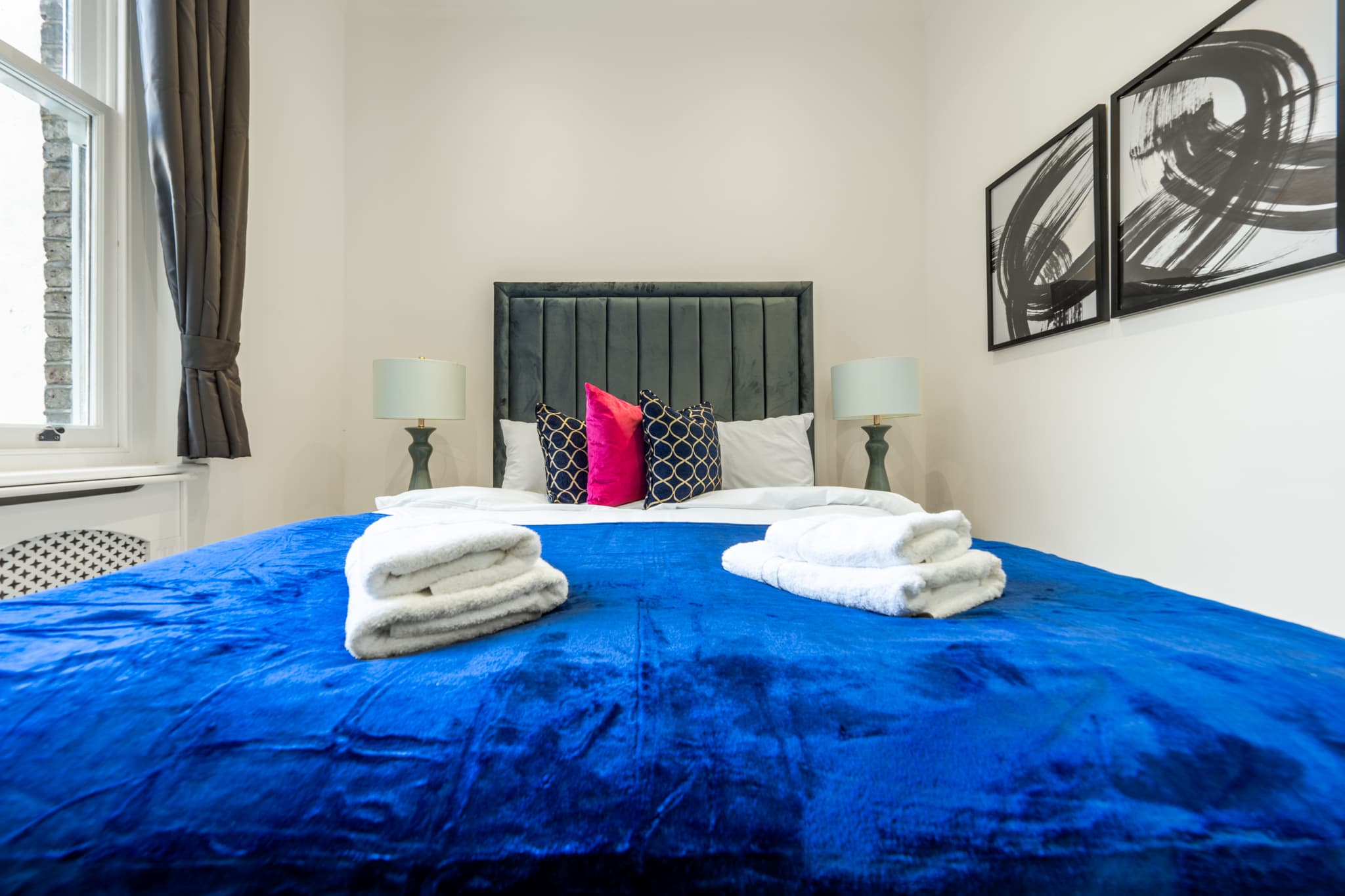 Lovely Ground floor Apartment next to Station in Chilworth Street W2 - Property image 10 - VivreStays