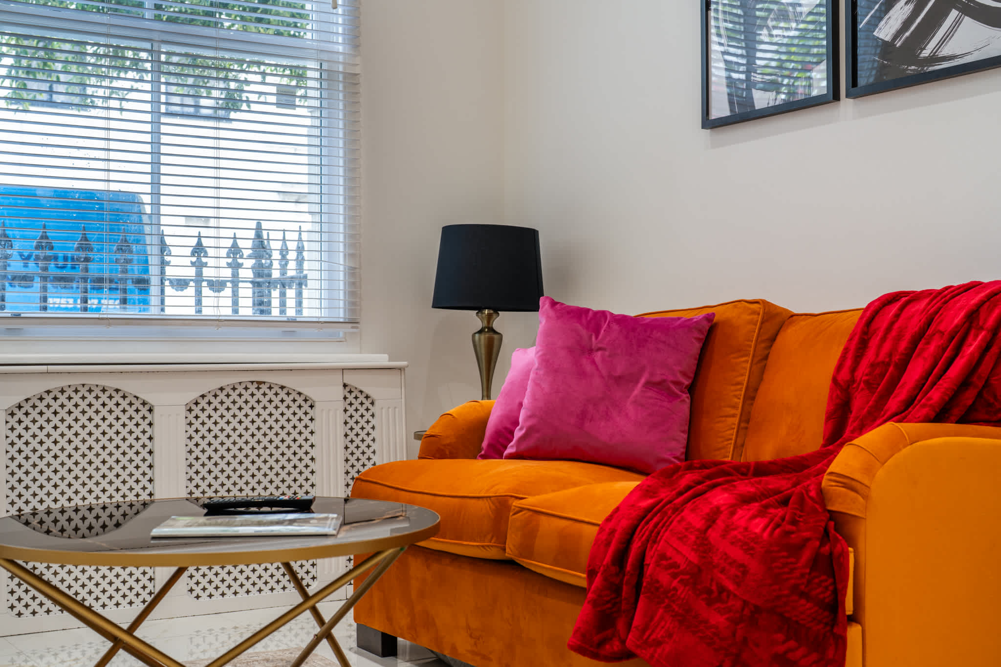 Lovely Ground floor Apartment next to Station in Chilworth Street W2 - Property image 16 - VivreStays