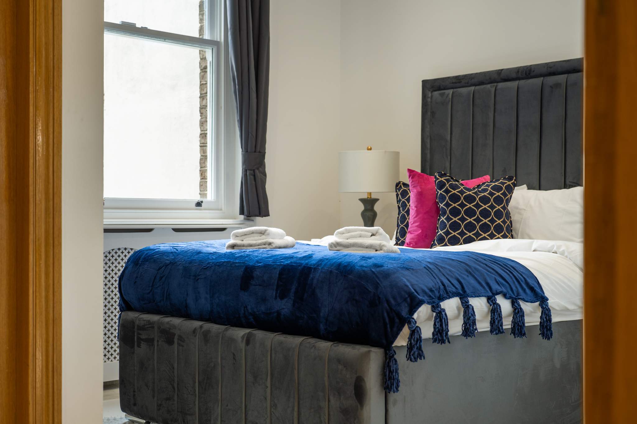 Lovely Ground floor Apartment next to Station in Chilworth Street W2 - Property image 9 - VivreStays