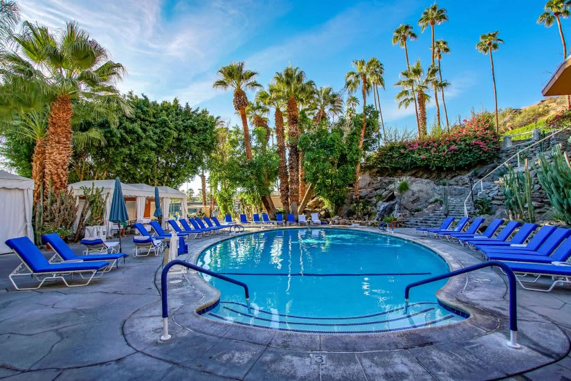 Palm Springs Tennis Club - 1 Bedroom Deluxe — Palm Springs, CA — vacation rental
