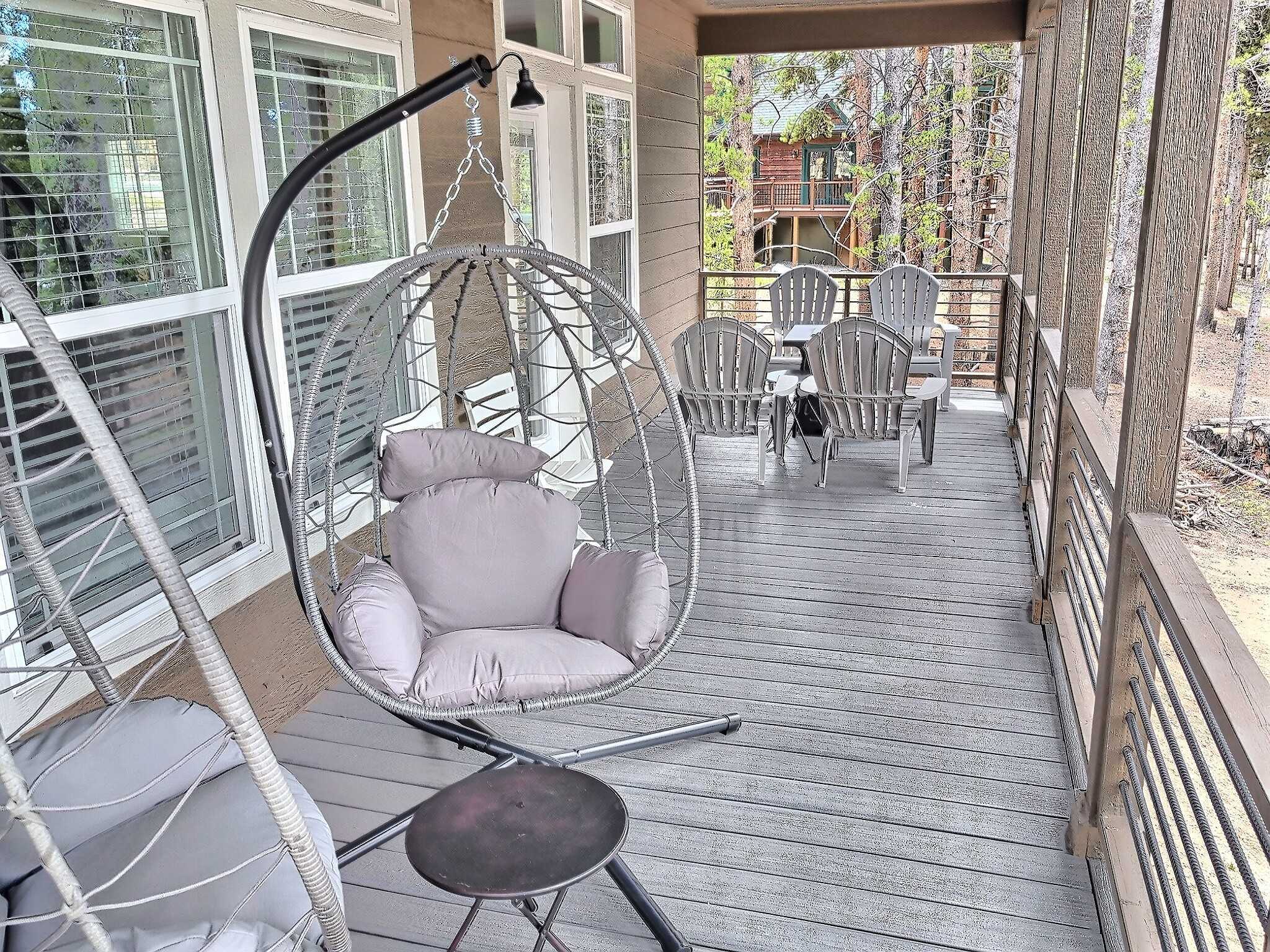 3BR Serene Home Mountain View, Kid Friendly — Leadville, CO — vacation rental