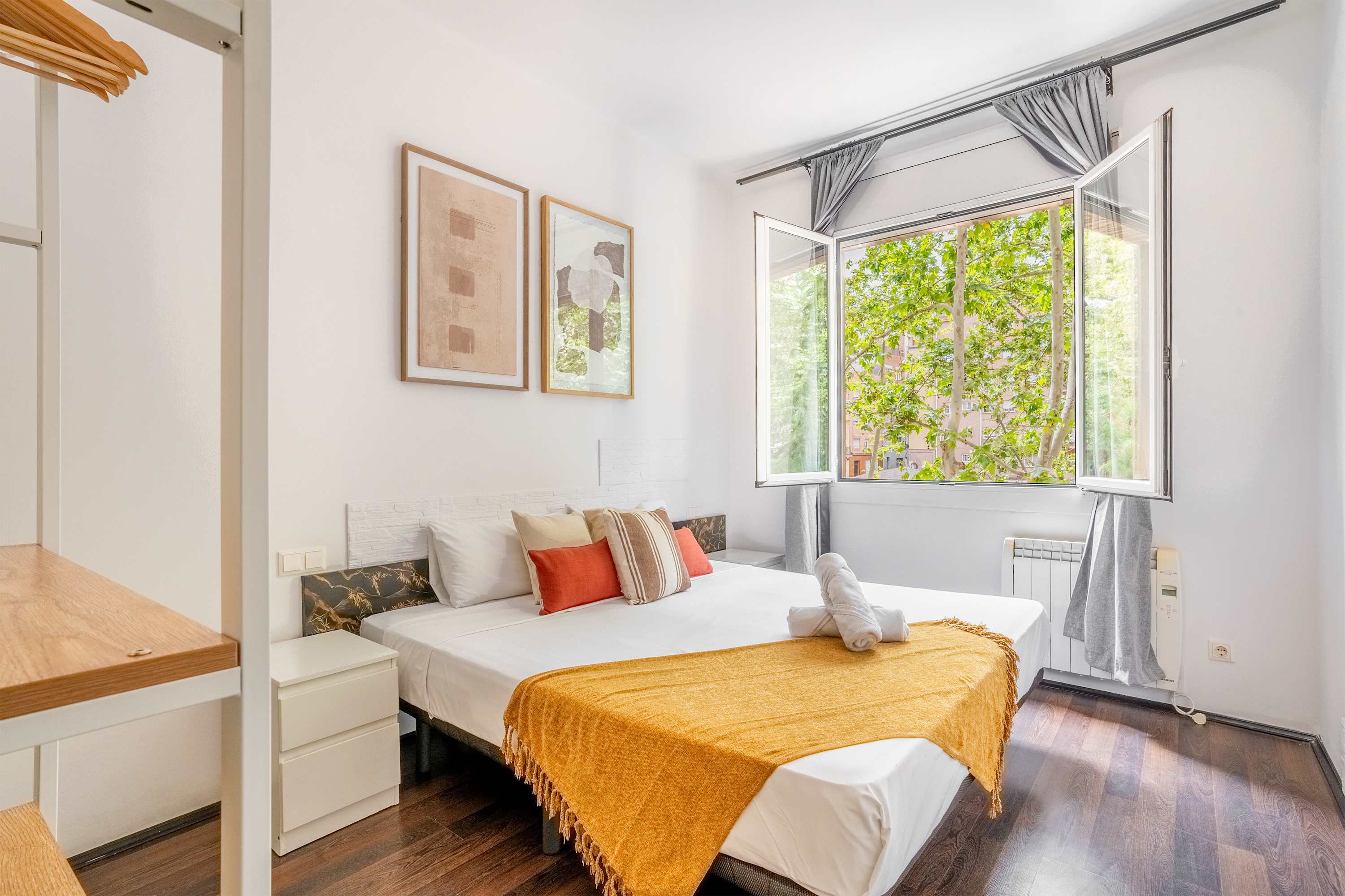 4- Bedroom Apartment in Gracia Village β Barcelona, Catalunya β vacation rental