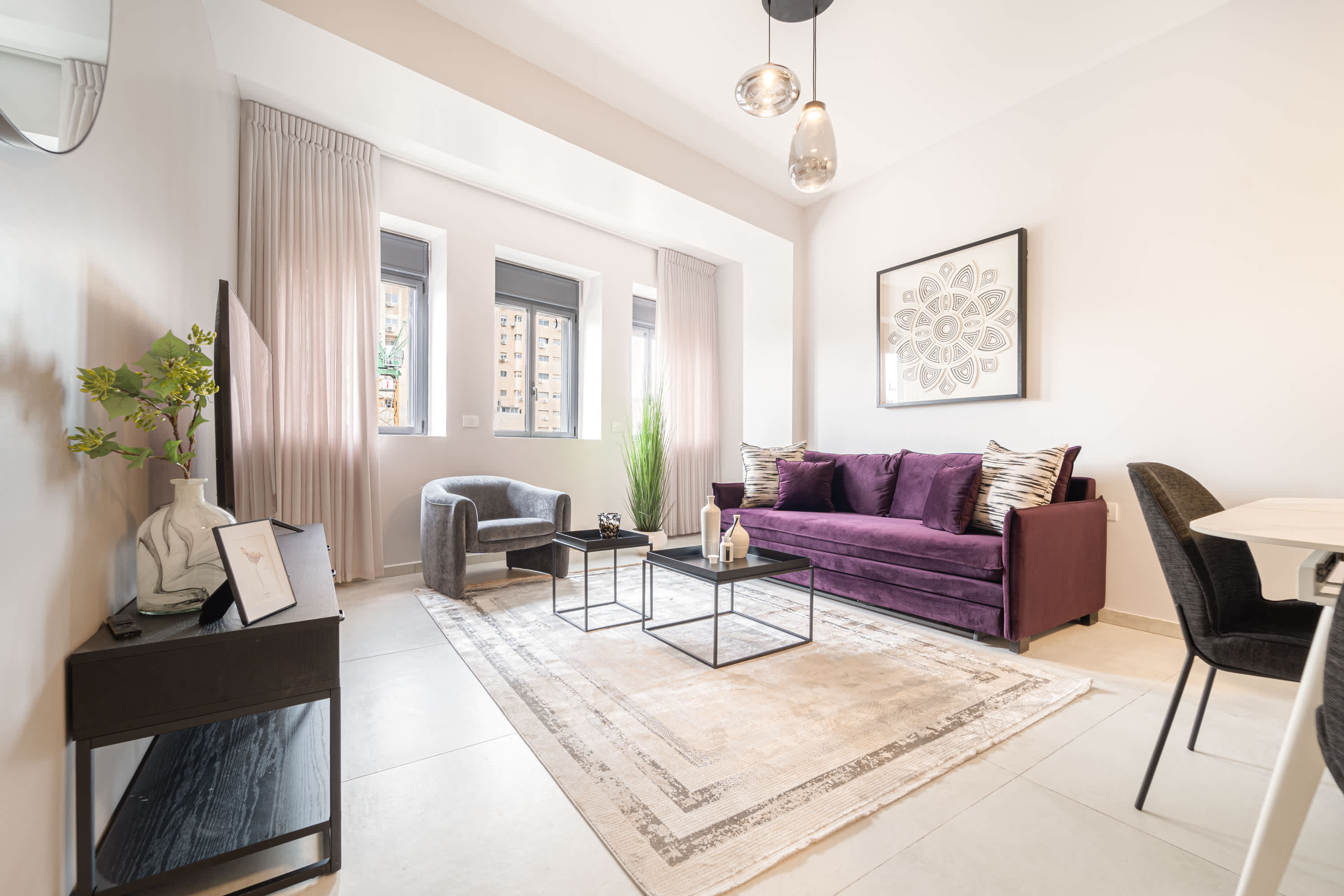 Charming City-Center Apartment Minutes from Mahane Yehuda photo 25