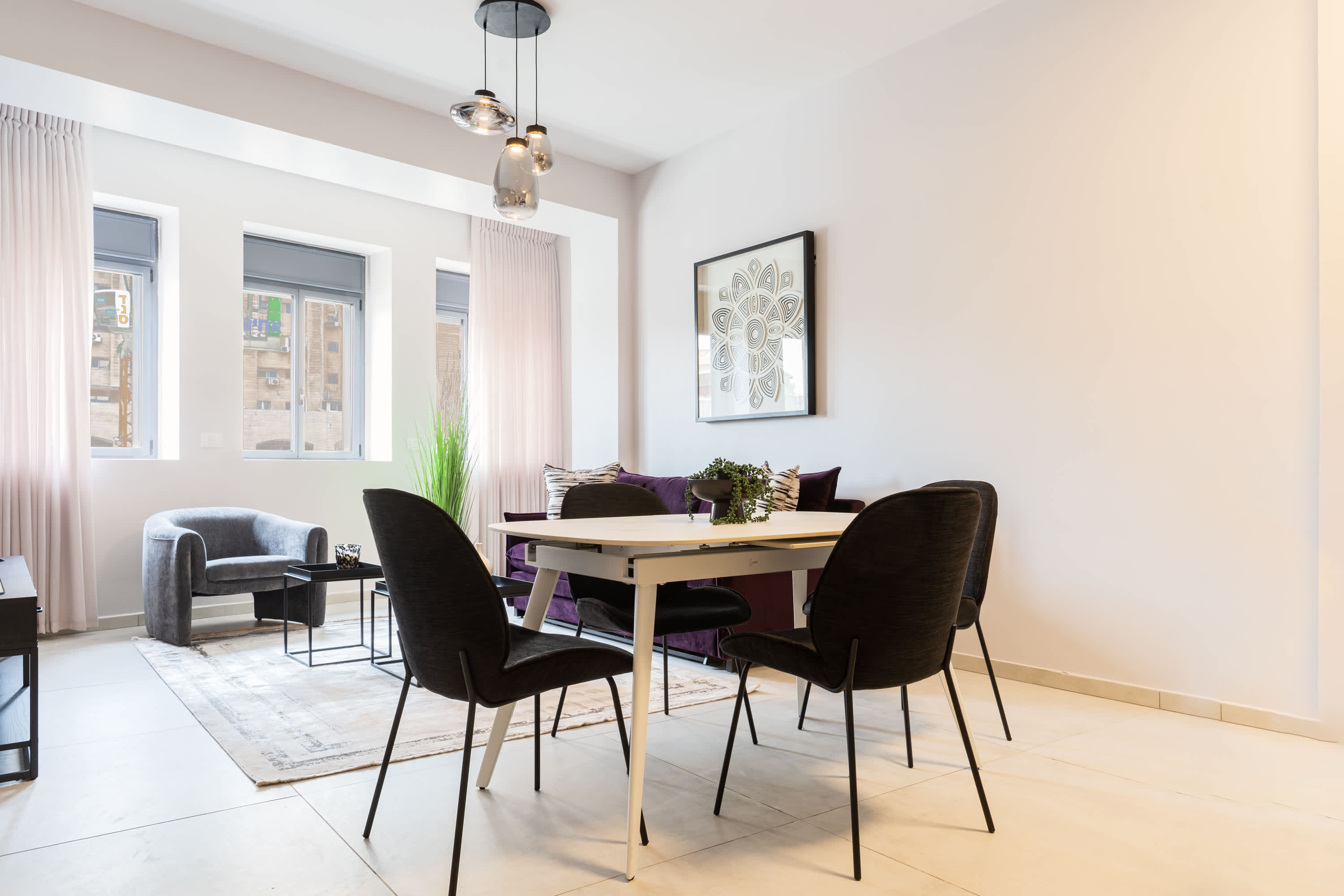 Charming City-Center Apartment Minutes from Mahane Yehuda photo 26