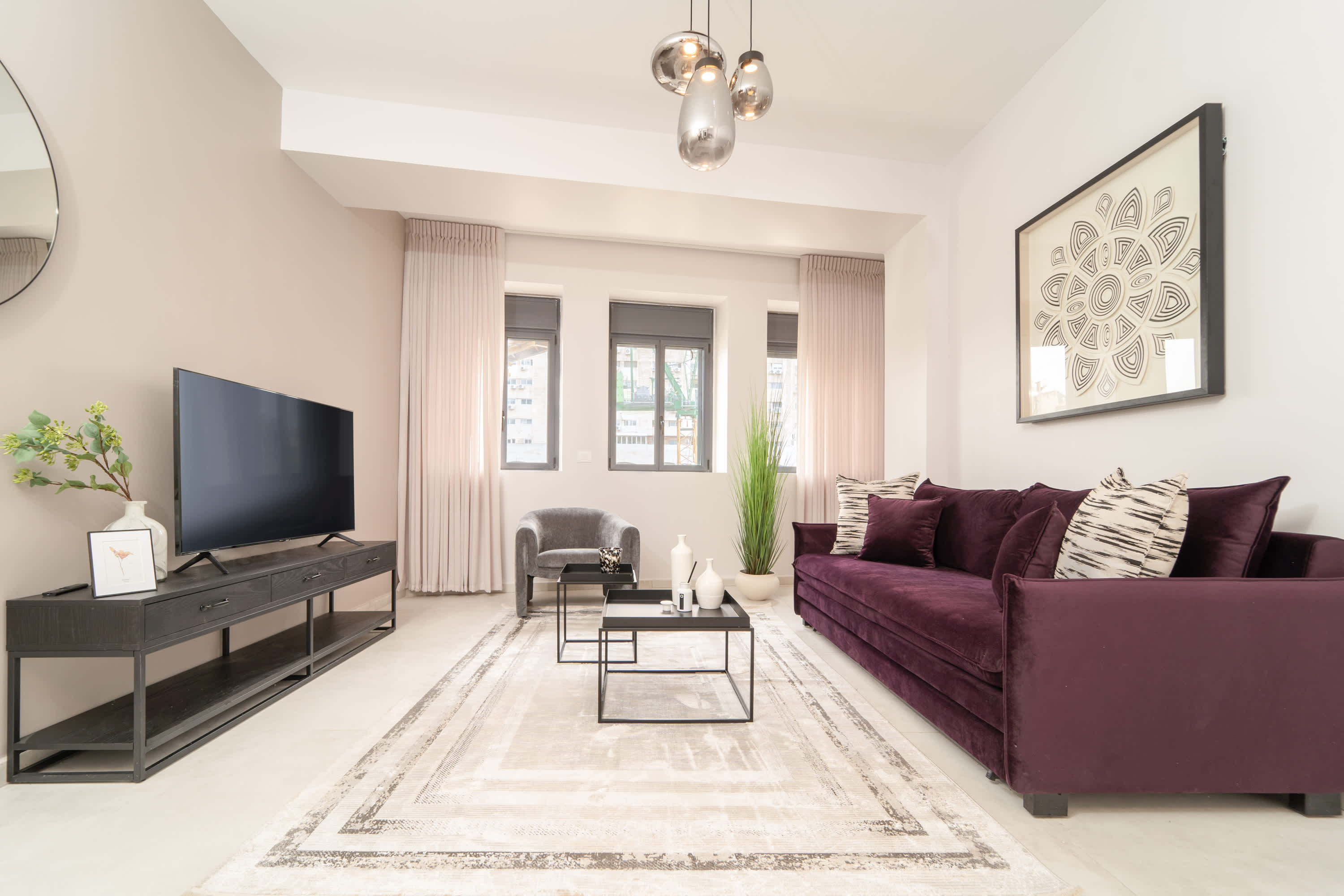 Charming City-Center Apartment Minutes from Mahane Yehuda photo 29