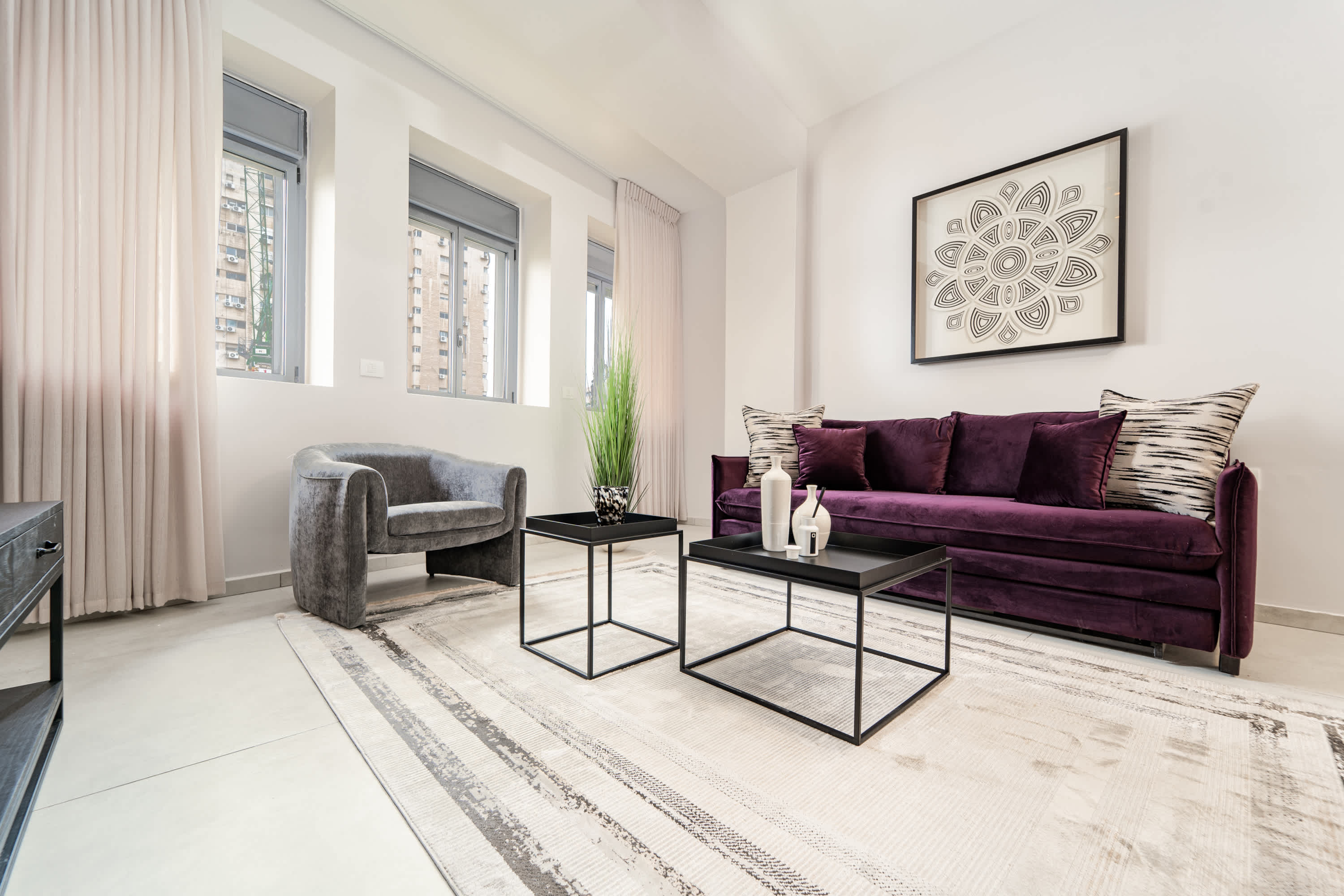 Charming City-Center Apartment Minutes from Mahane Yehuda photo 30