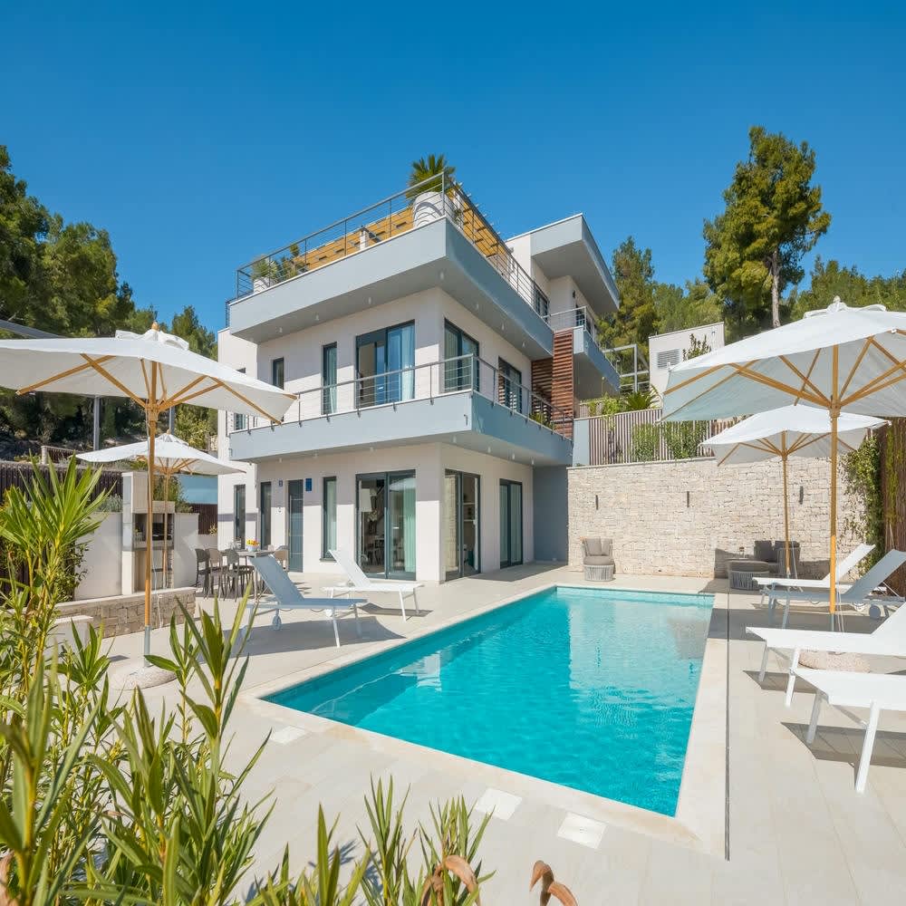 Villa Mia — Split-Dalmatia, Split-Dalmatia — vacation rental