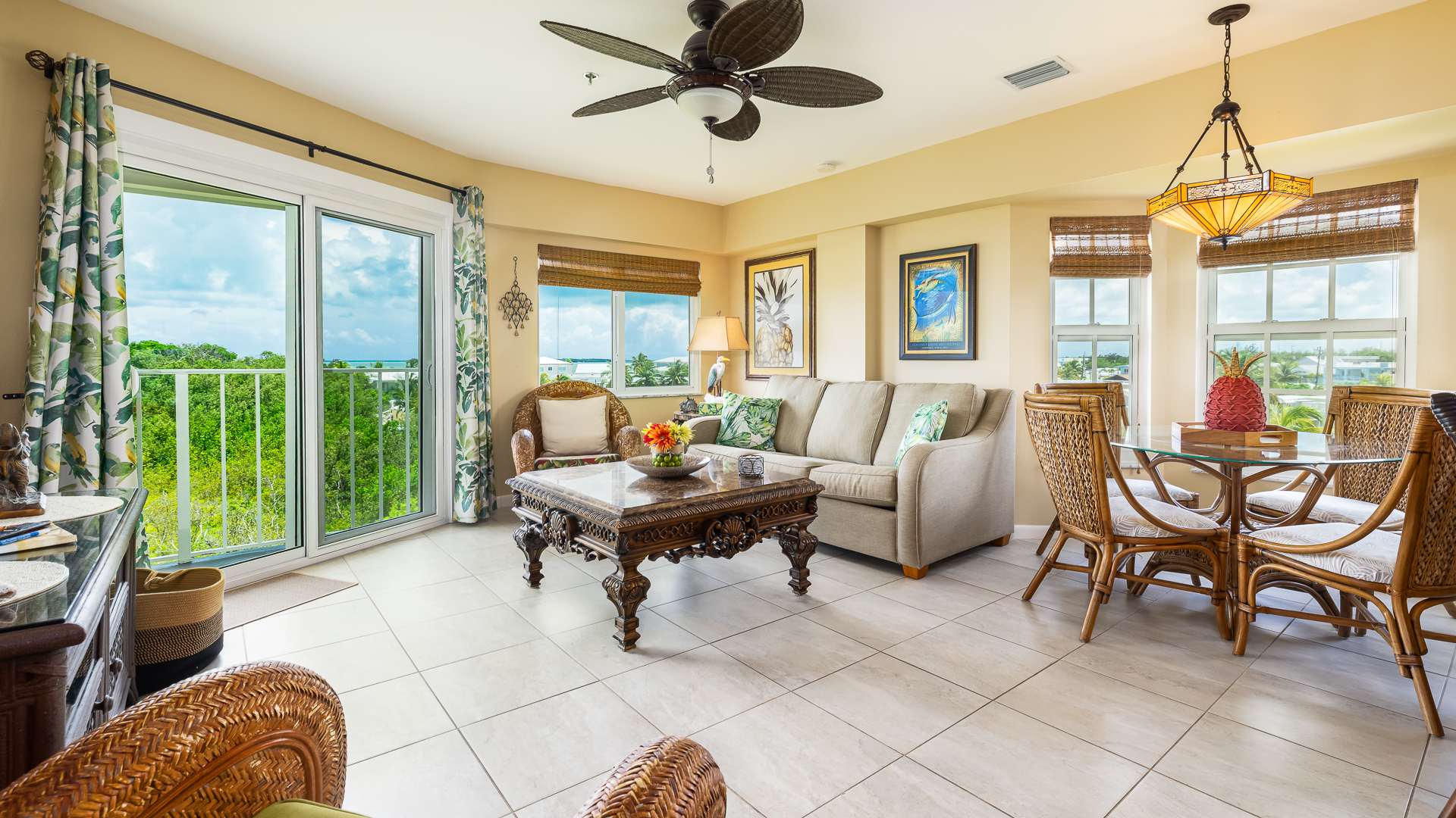 Top Floor Corner Unit Penthouse 