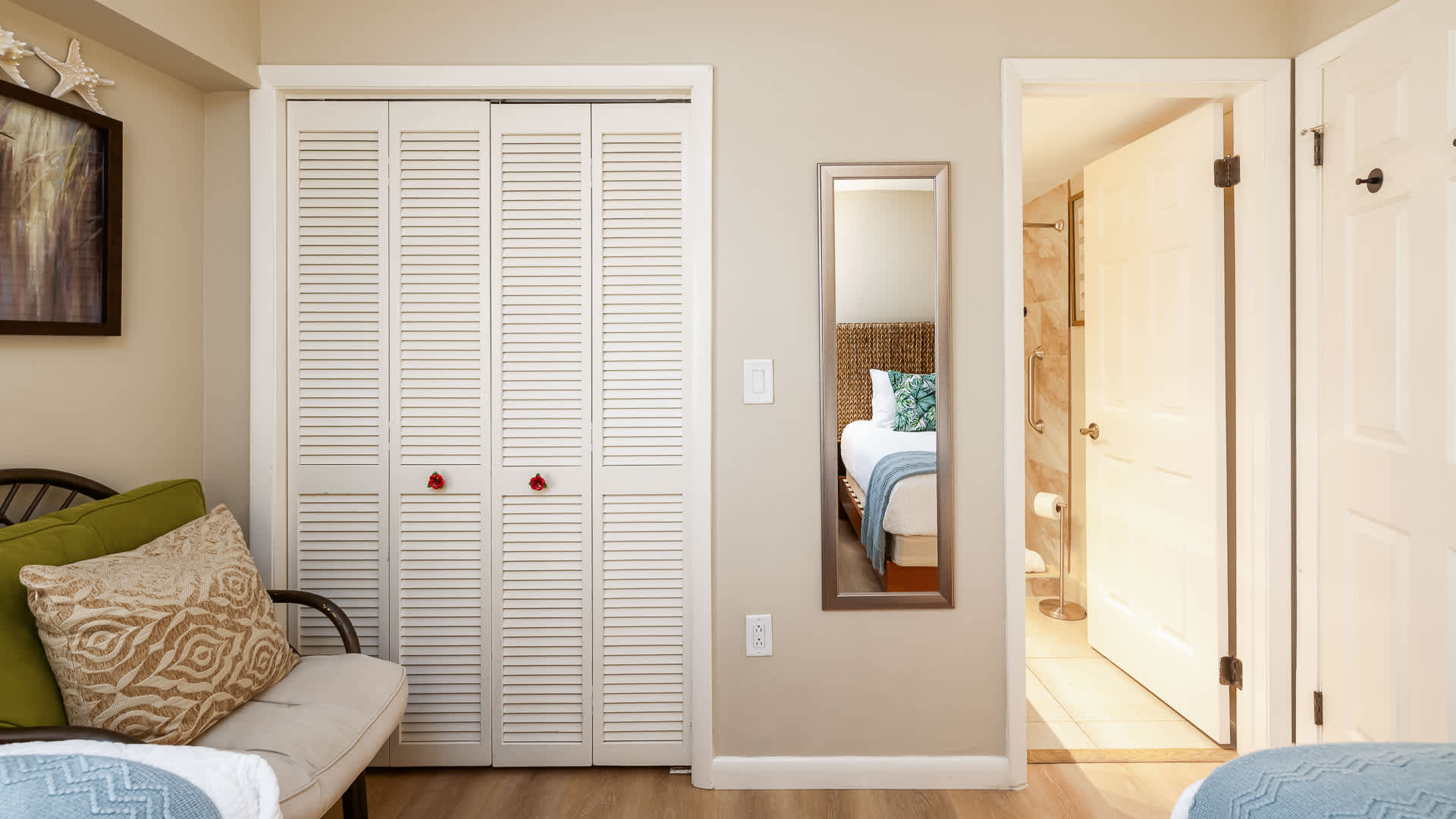 On Suite Bathroom bedroom 2