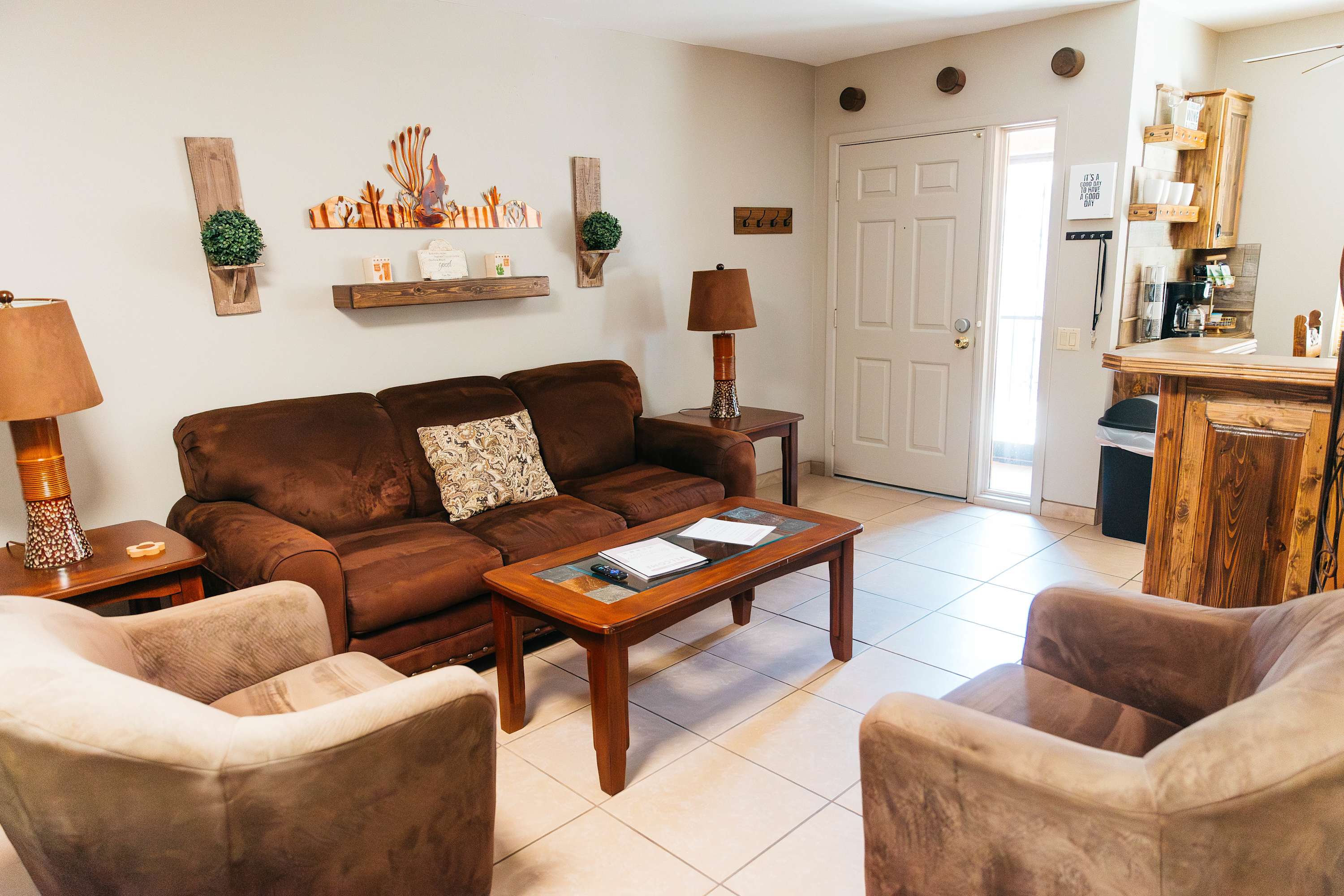 Desert Oasis Condo — Green Valley, AZ — vacation rental