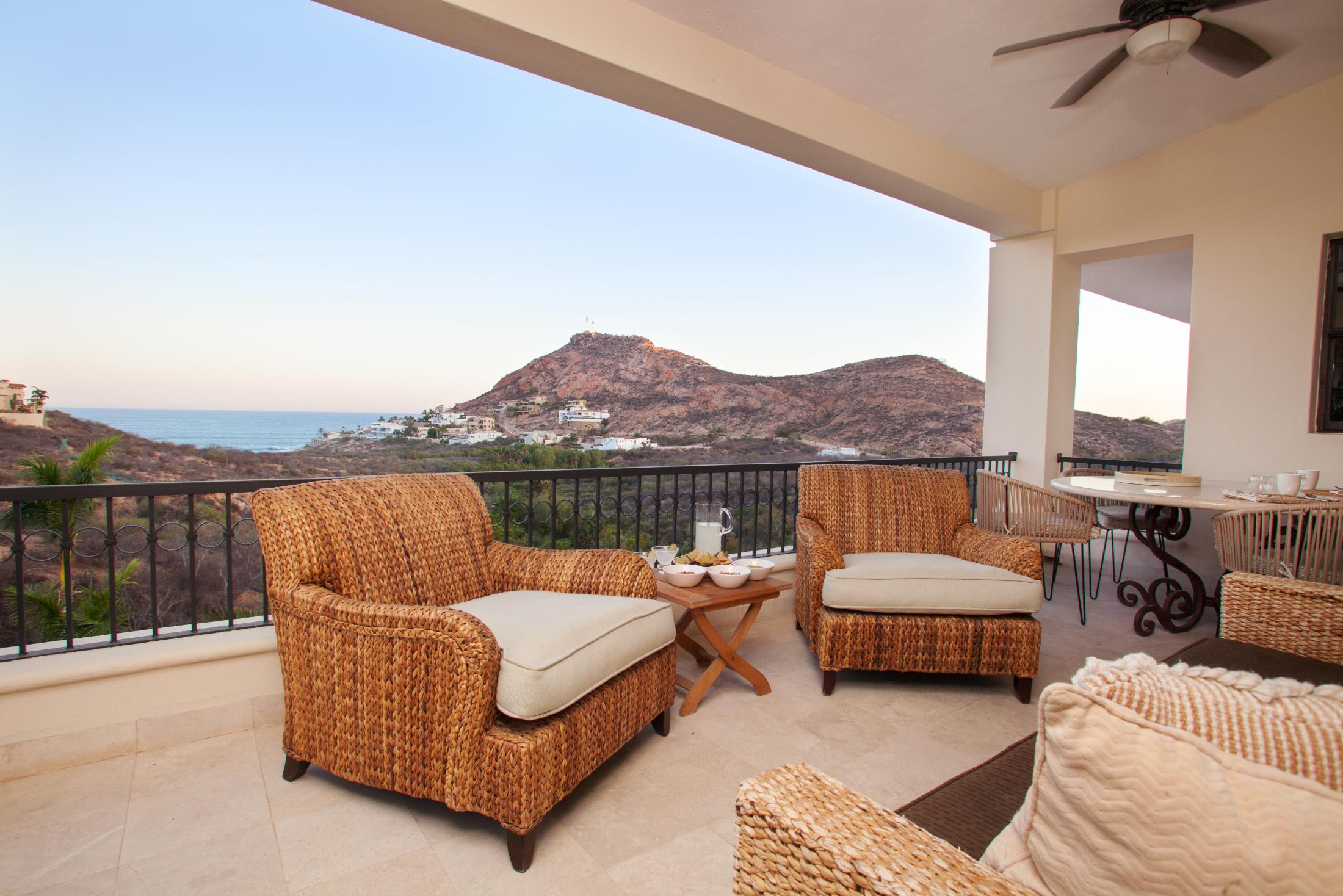 Serenity in Cerro Colorado by The Agency Baja