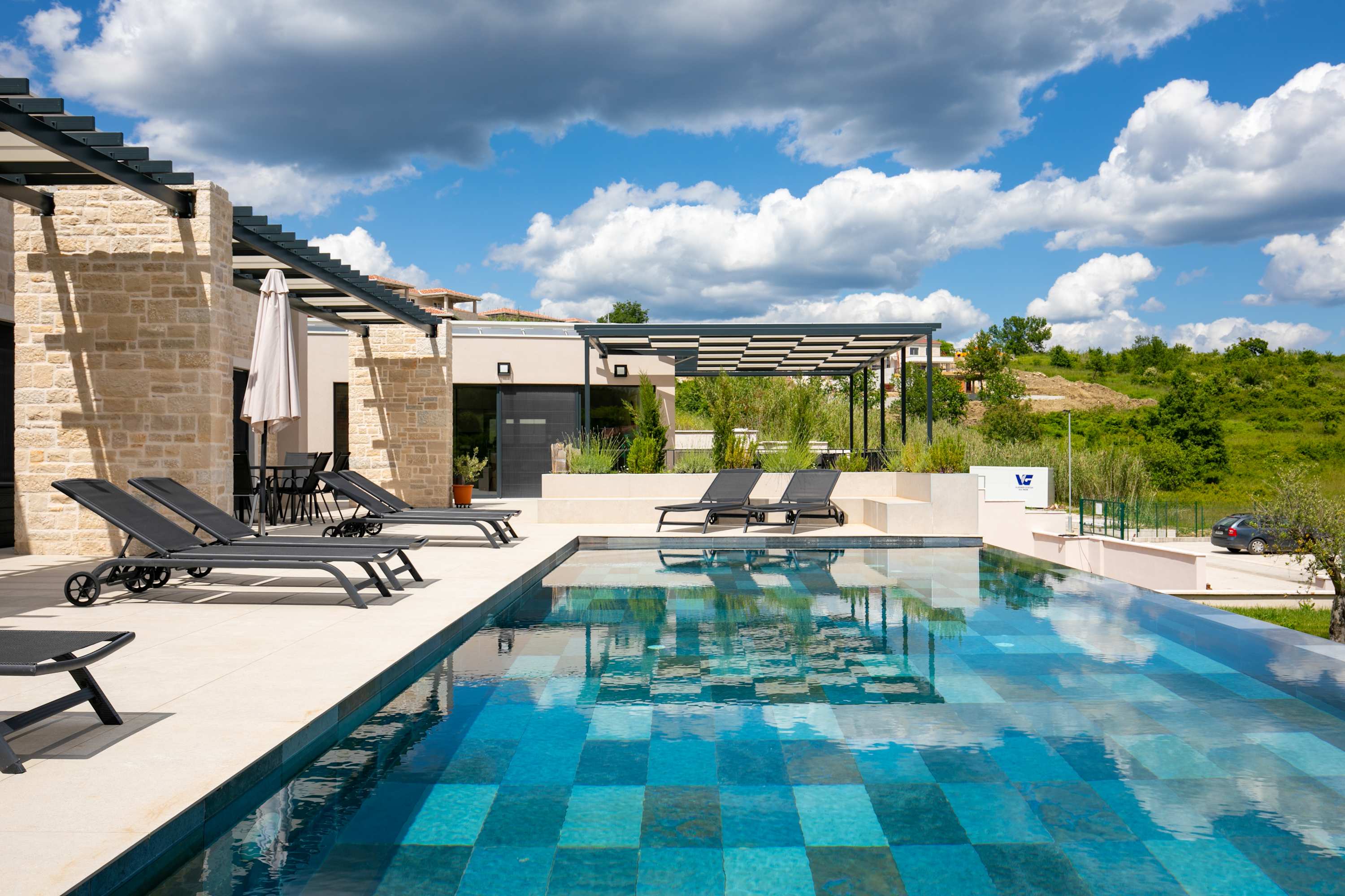 Villa Andrea — Vižinada, Istarska županija — vacation rental