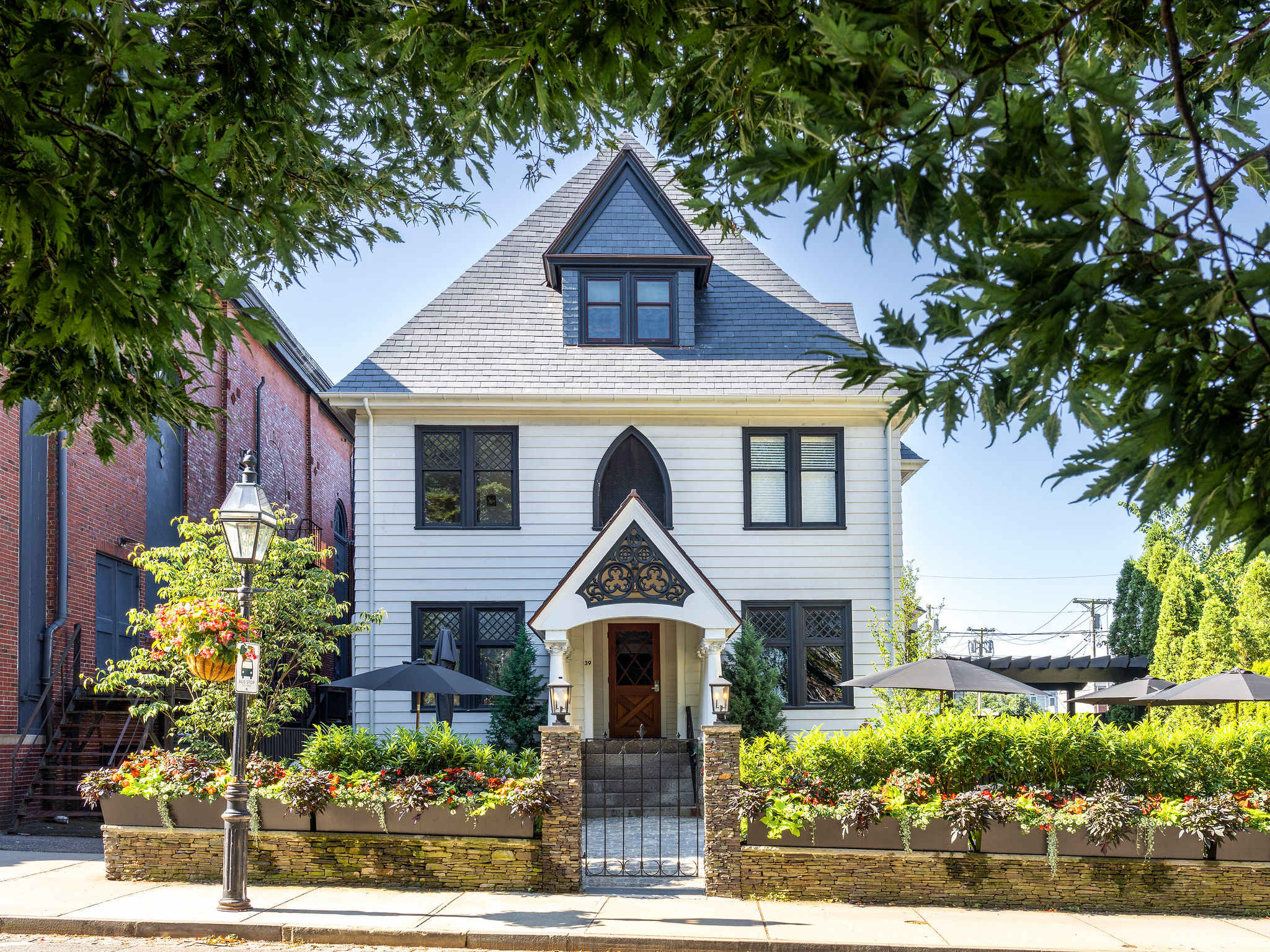Historic City View Loft - Walk to Newport's Best — Newport, RI — vacation rental