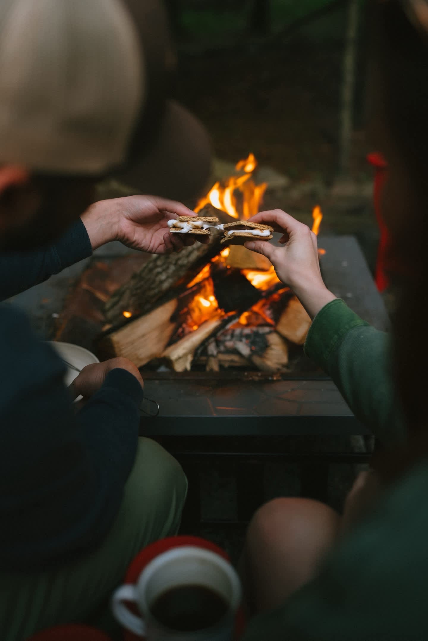 Camp Rock in the Poconos | Hot Tub & Firepit