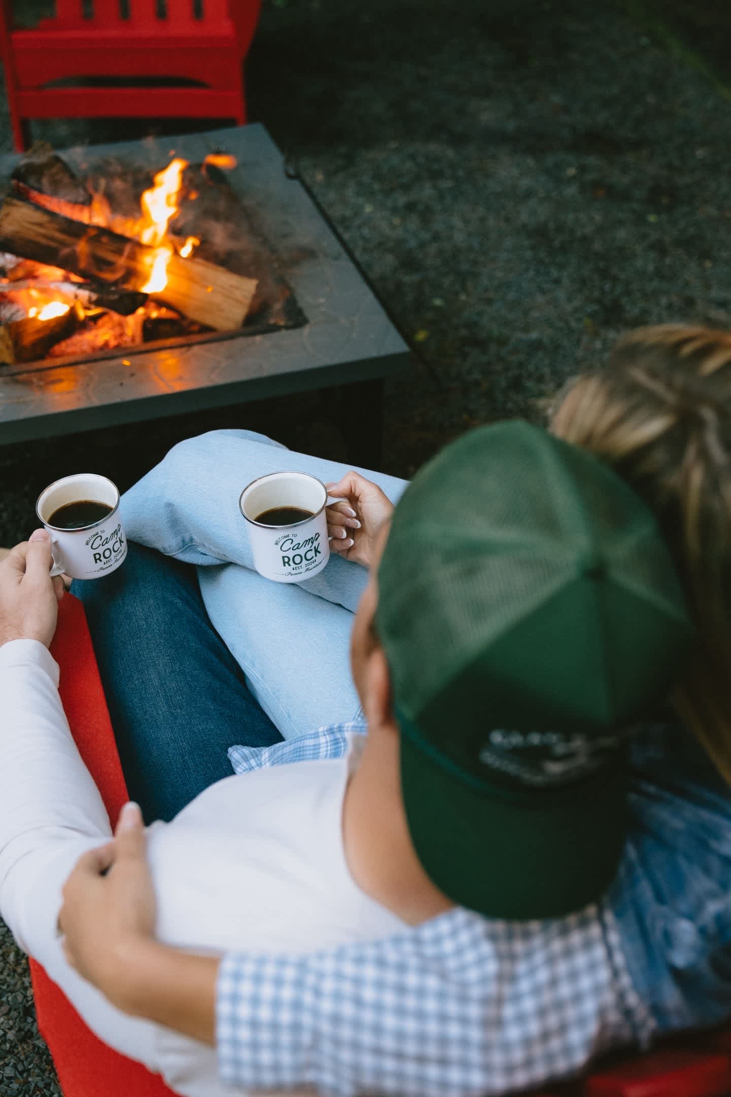 Camp Rock in the Poconos | Hot Tub & Firepit