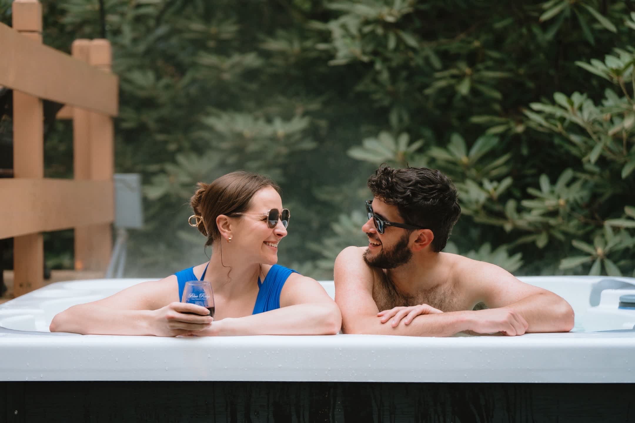Camp Rock in the Poconos | Hot Tub & Firepit