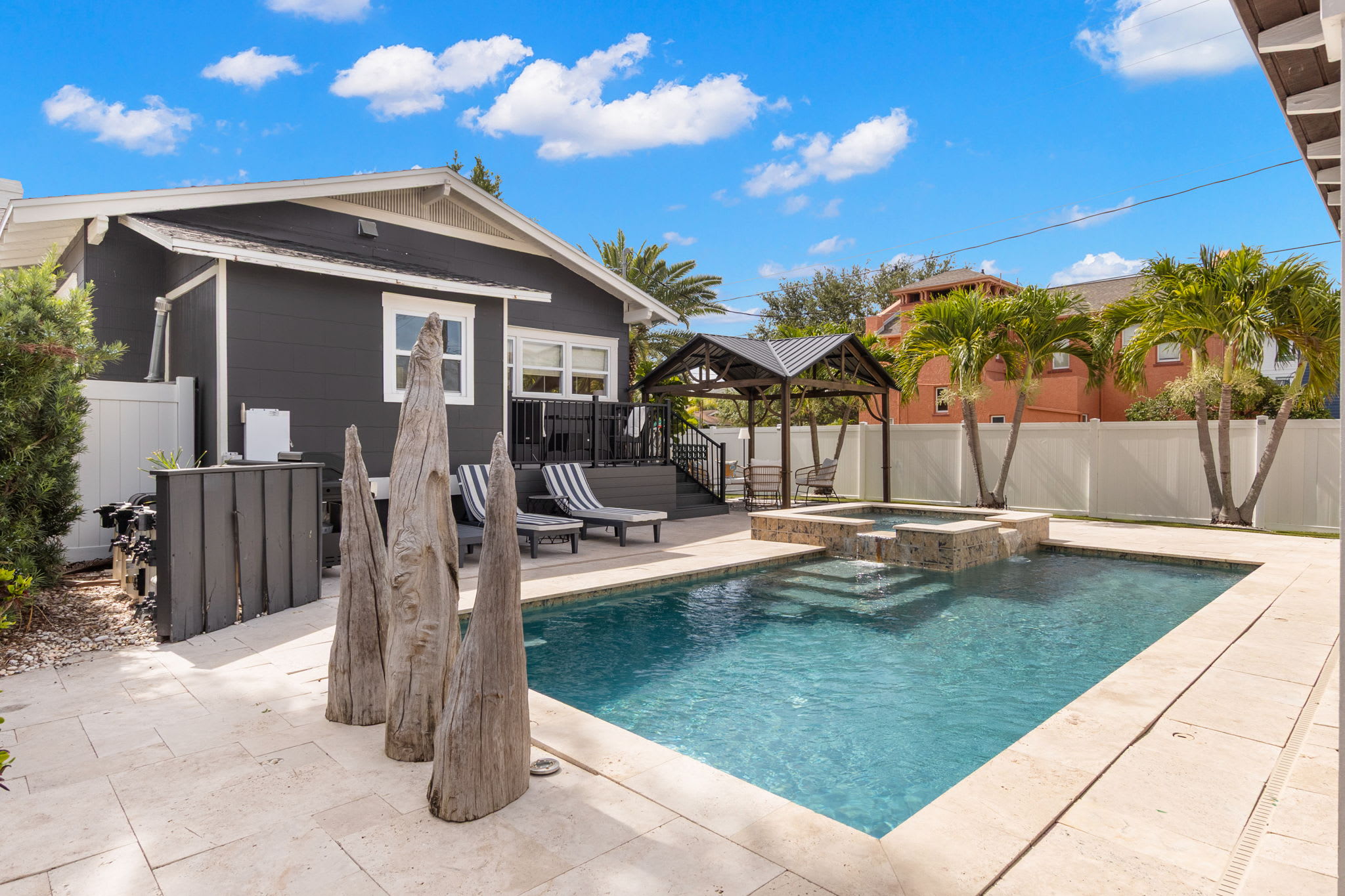 SoHo Serenity by Brightwild | Pool & Hot Tub 3