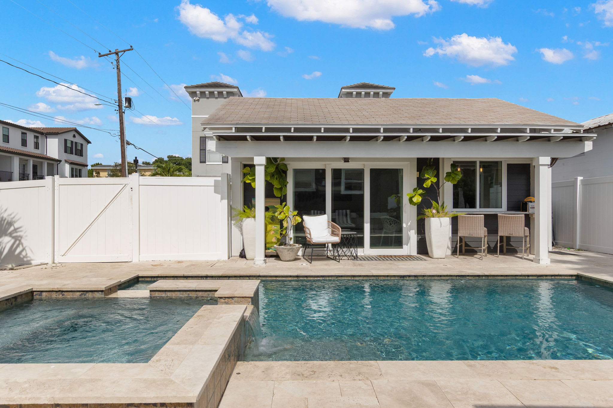 SoHo Serenity by Brightwild | Pool & Hot Tub 5
