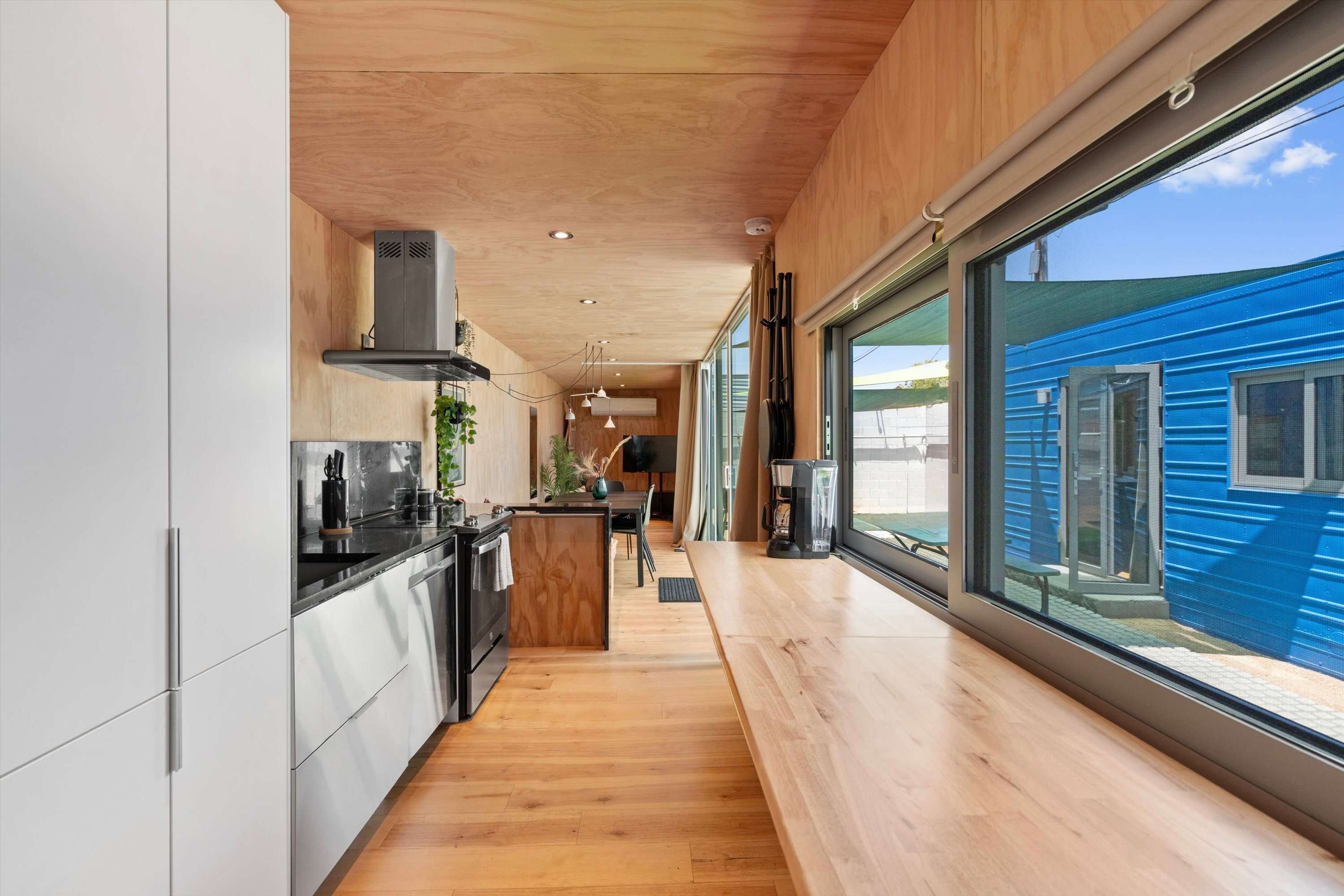 Modern Desert Casita - Pool & Mini Golf Access