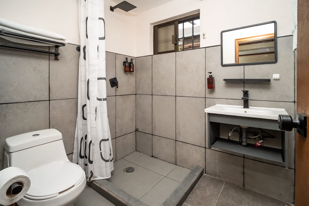 Casa Jurel Apartment Ideal Location in Cancun 2 Bedrooms Free WiFi and Kitchen 4