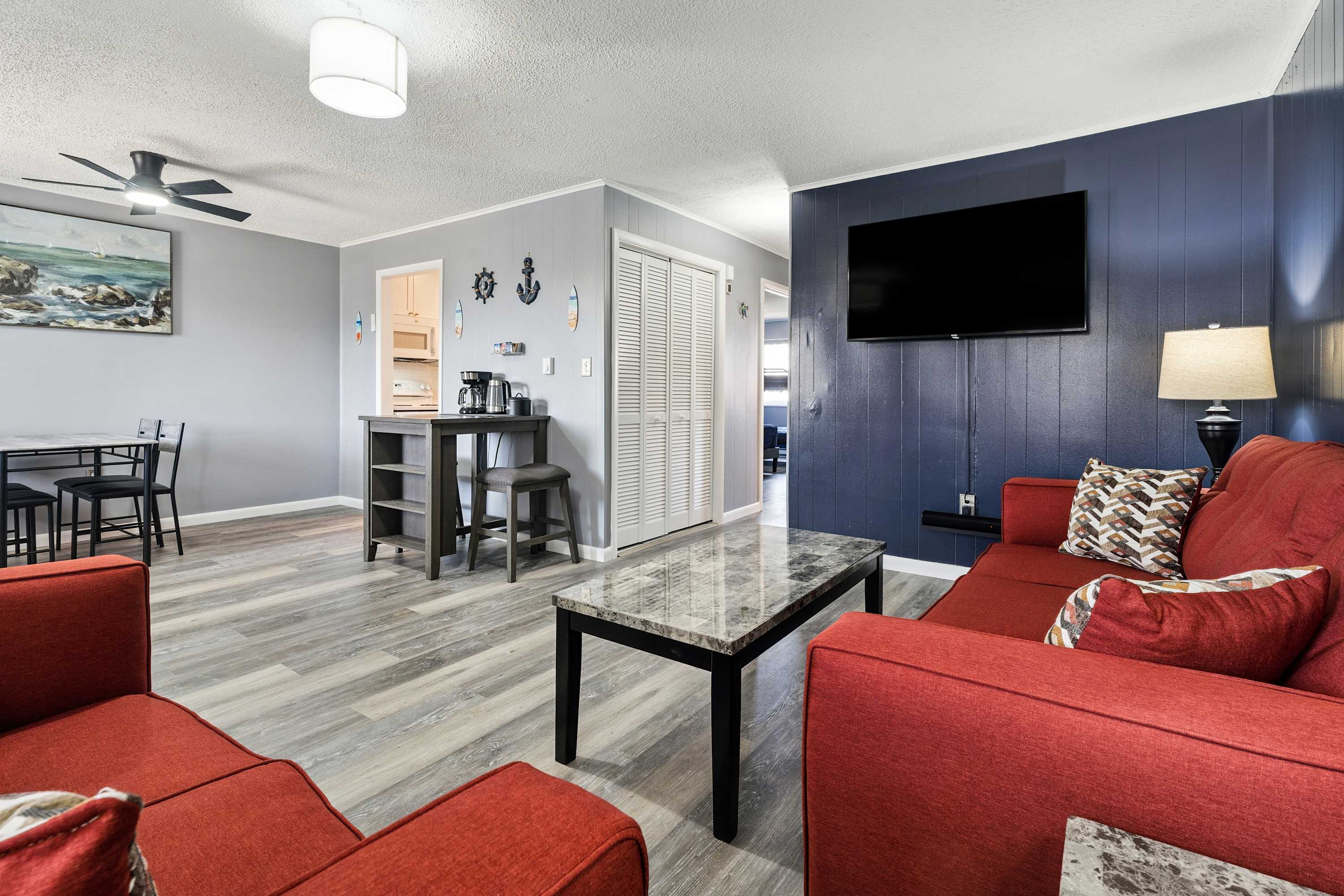 Bayside Family Getaway with Pool — Ocean City, MD — vacation rental