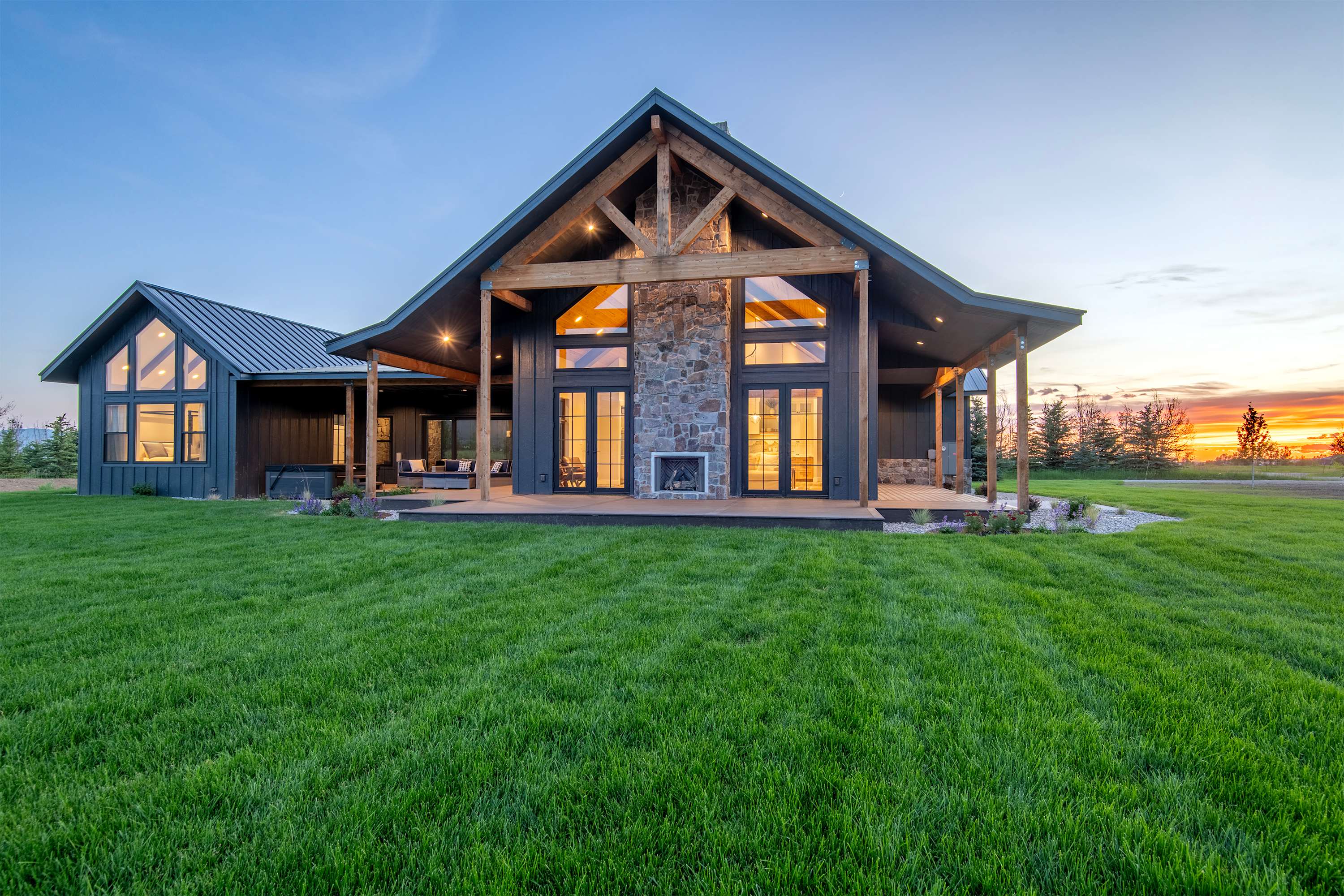 The Grande Dom | Private Luxury Mountain Estate