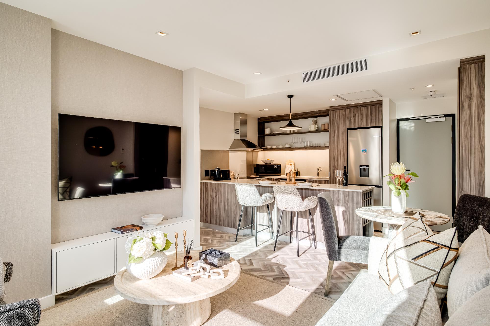 Cape Town Central 1bed Apartment City Suite 1006 | Photo 2