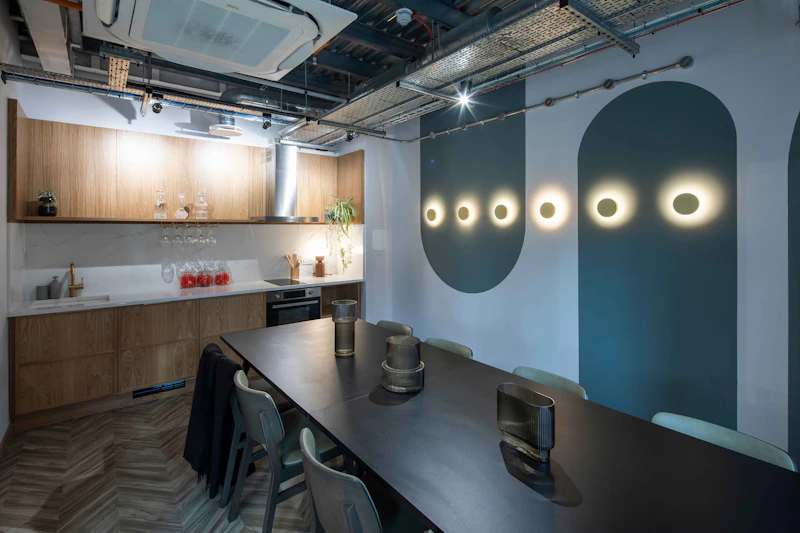 Common area