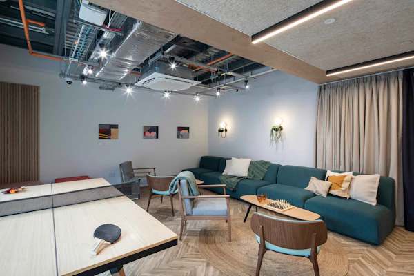 Common area