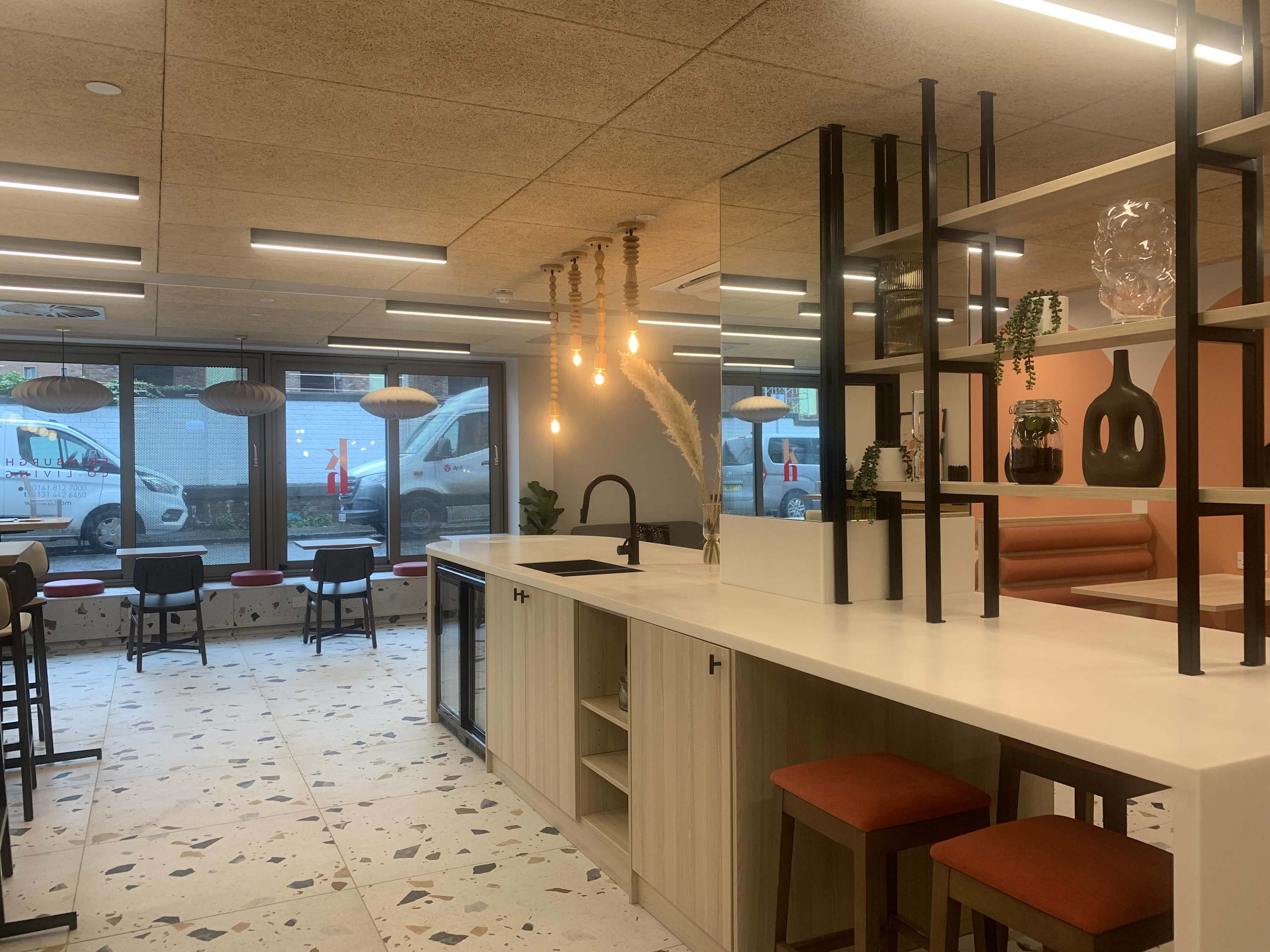 Common area