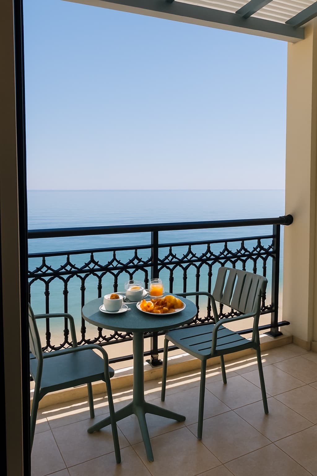 Beachfront Panorama Nest in Kythira — Agia Pelagia, Kythira — vacation rental