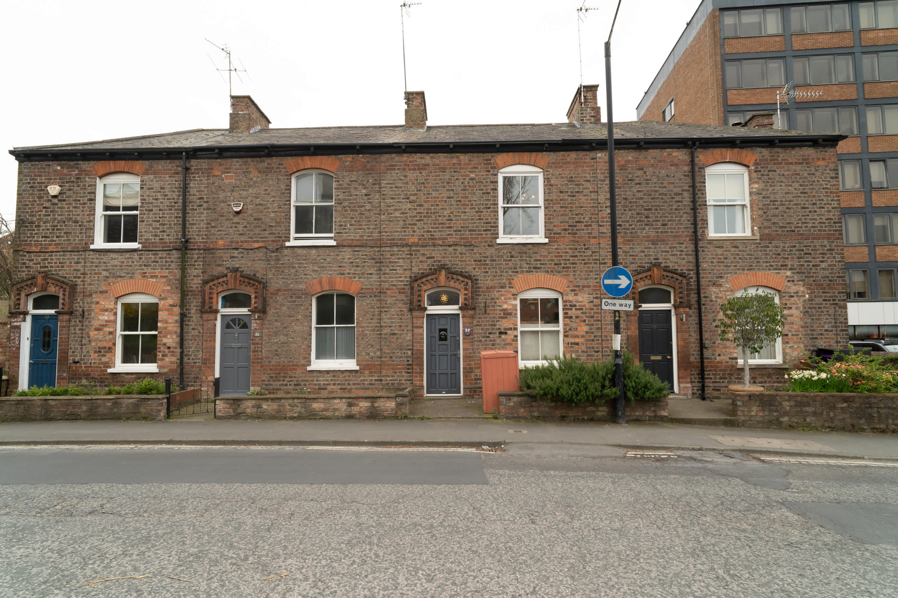 Chic York City Center Apt + Patio & Free Parking in Saint Denys Road 57 YO1 9QD - Property image 14 - VivreStays