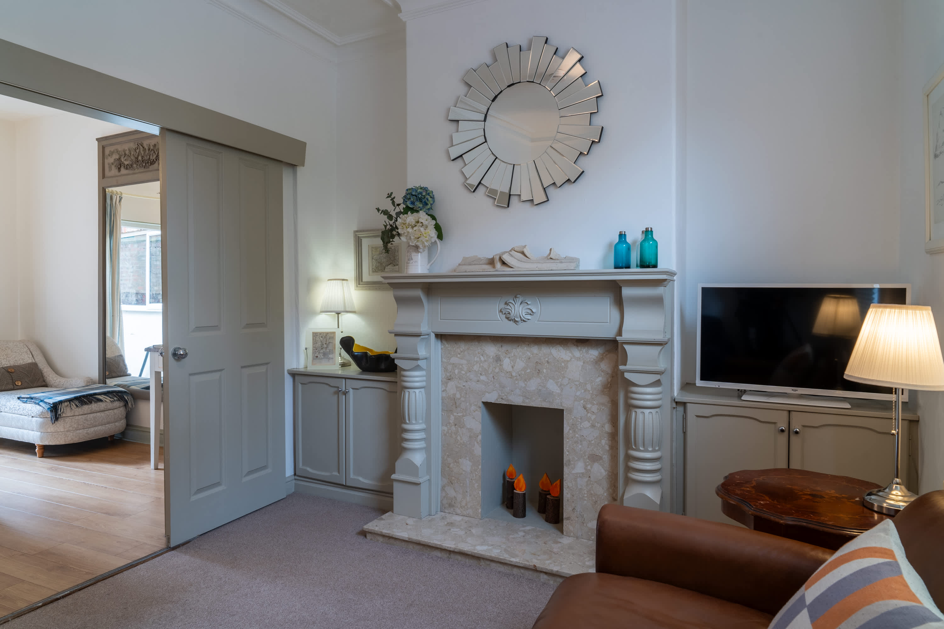 Chic City Break• York Centre + Free Parking Permit — York, England — vacation rental