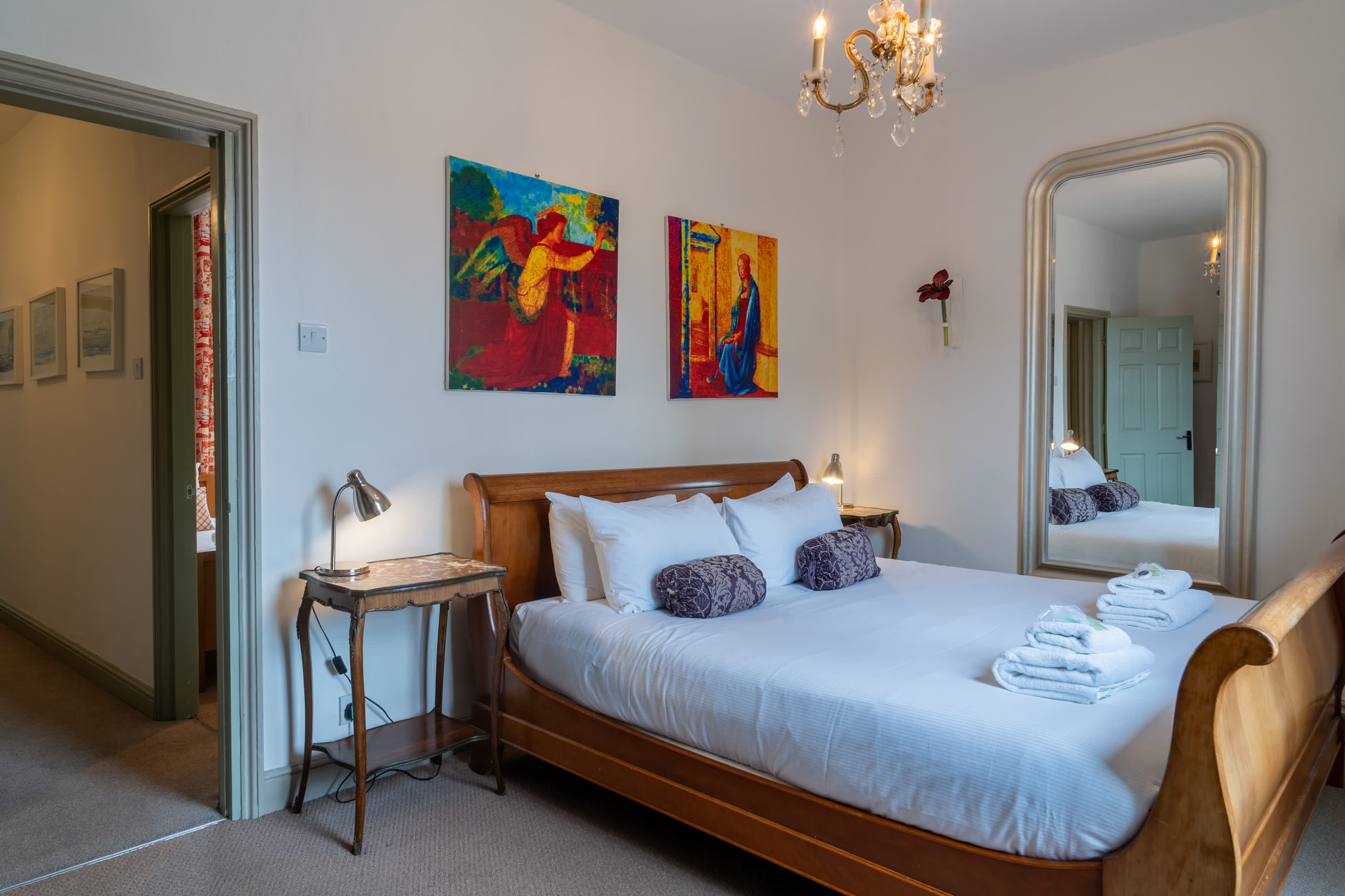 Chic York City Center Apt + Patio & Free Parking in Saint Denys Road 57 YO1 9QD - Property image 2 - VivreStays