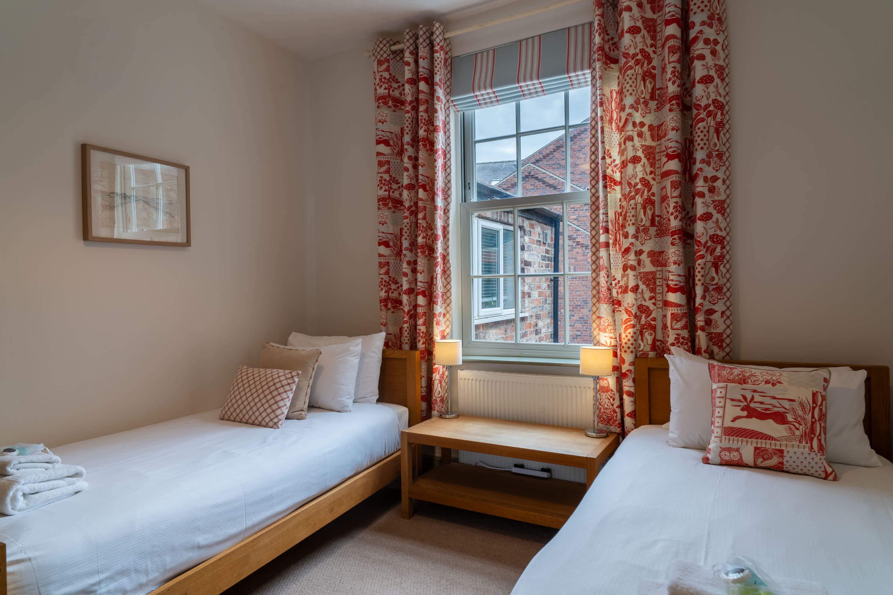 Chic York City Center Apt + Patio & Free Parking in Saint Denys Road 57 YO1 9QD - Property image 6 - VivreStays