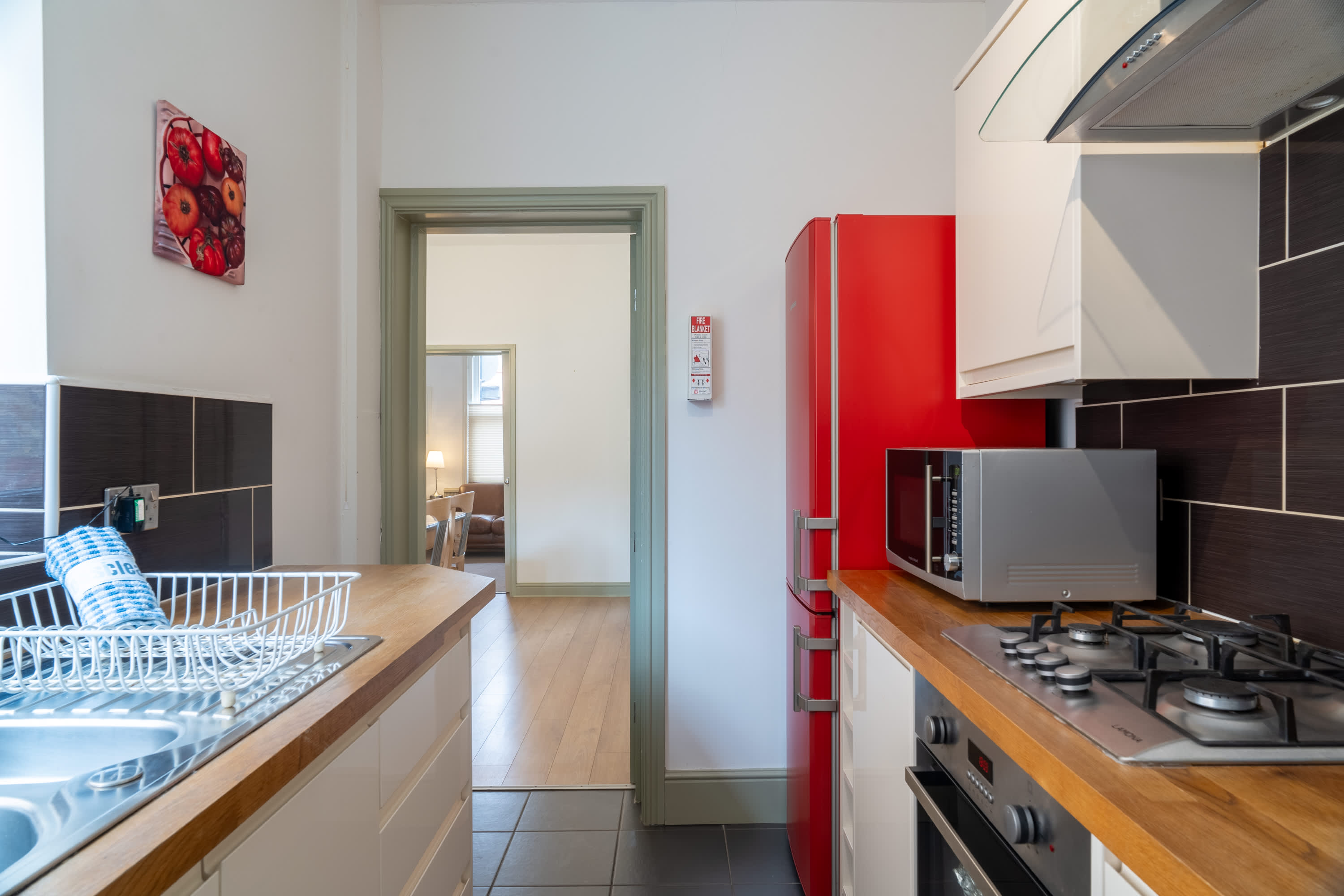 Chic York City Center Apt + Patio & Free Parking in Saint Denys Road 57 YO1 9QD - Property image 18 - VivreStays