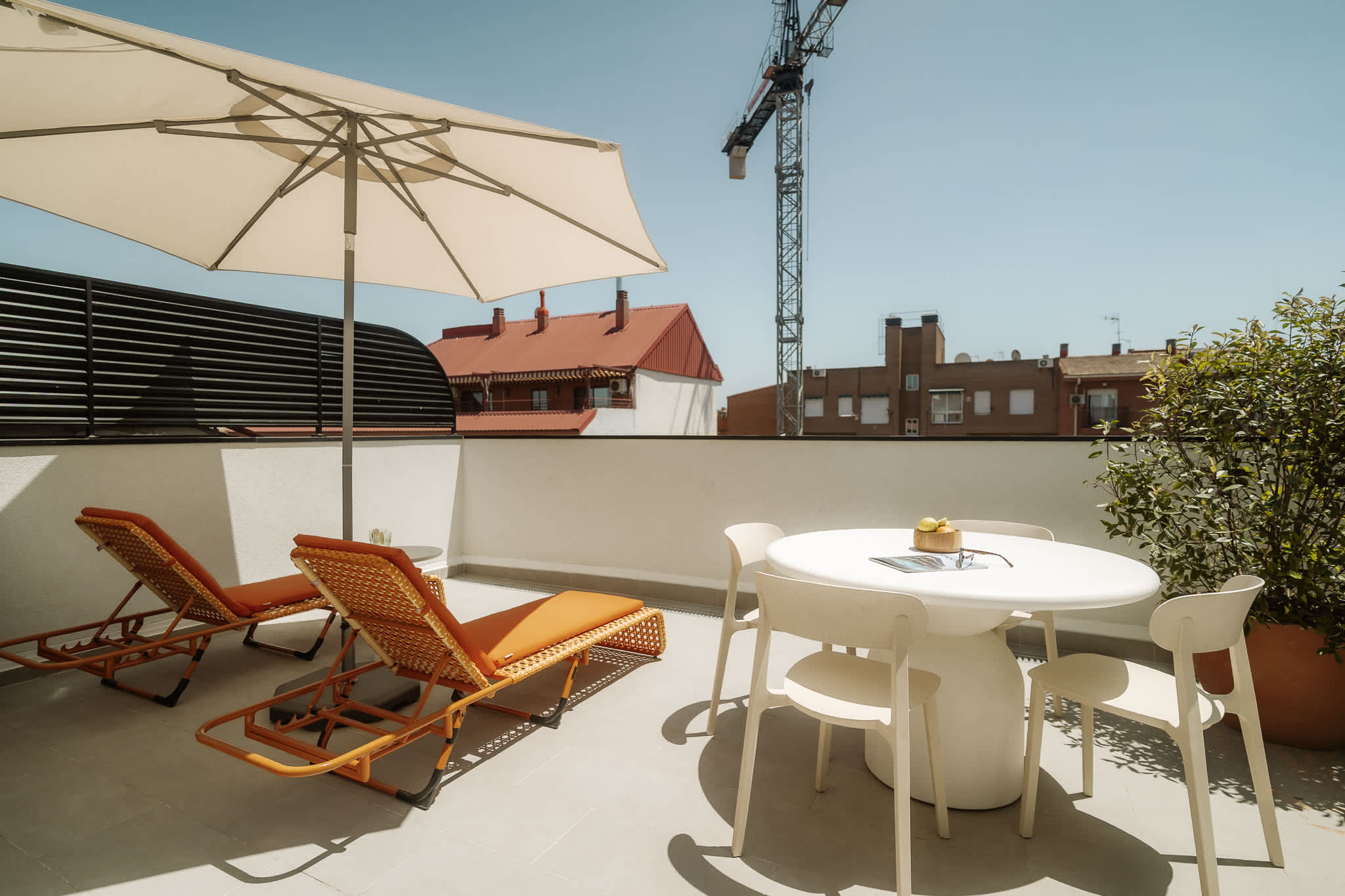 Via Monte | Accessible Apartment β Madrid, Madrid β vacation rental
