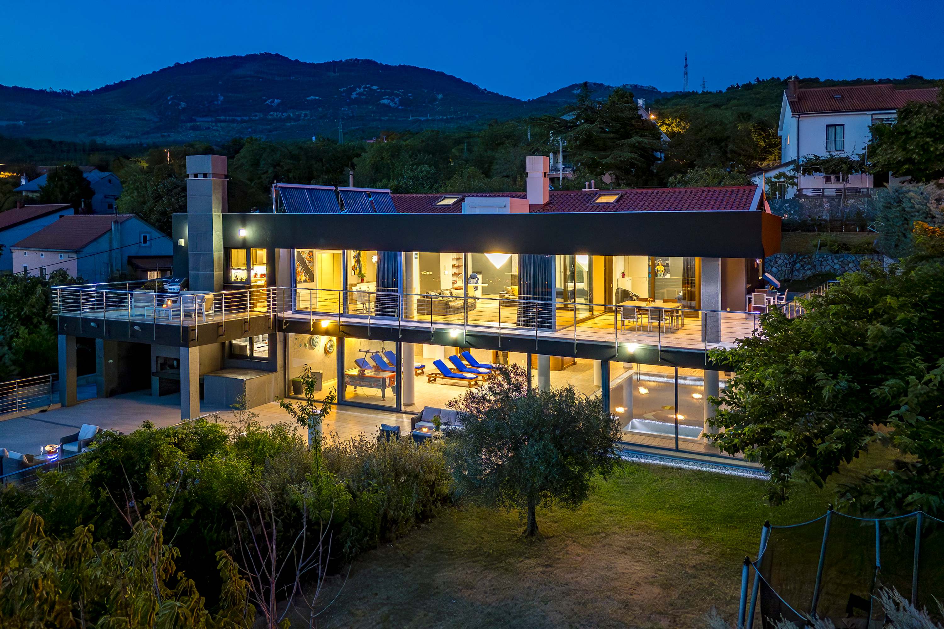 Wellness Villa Biocrystal — Bakar, Primorsko-goranska županija — vacation rental