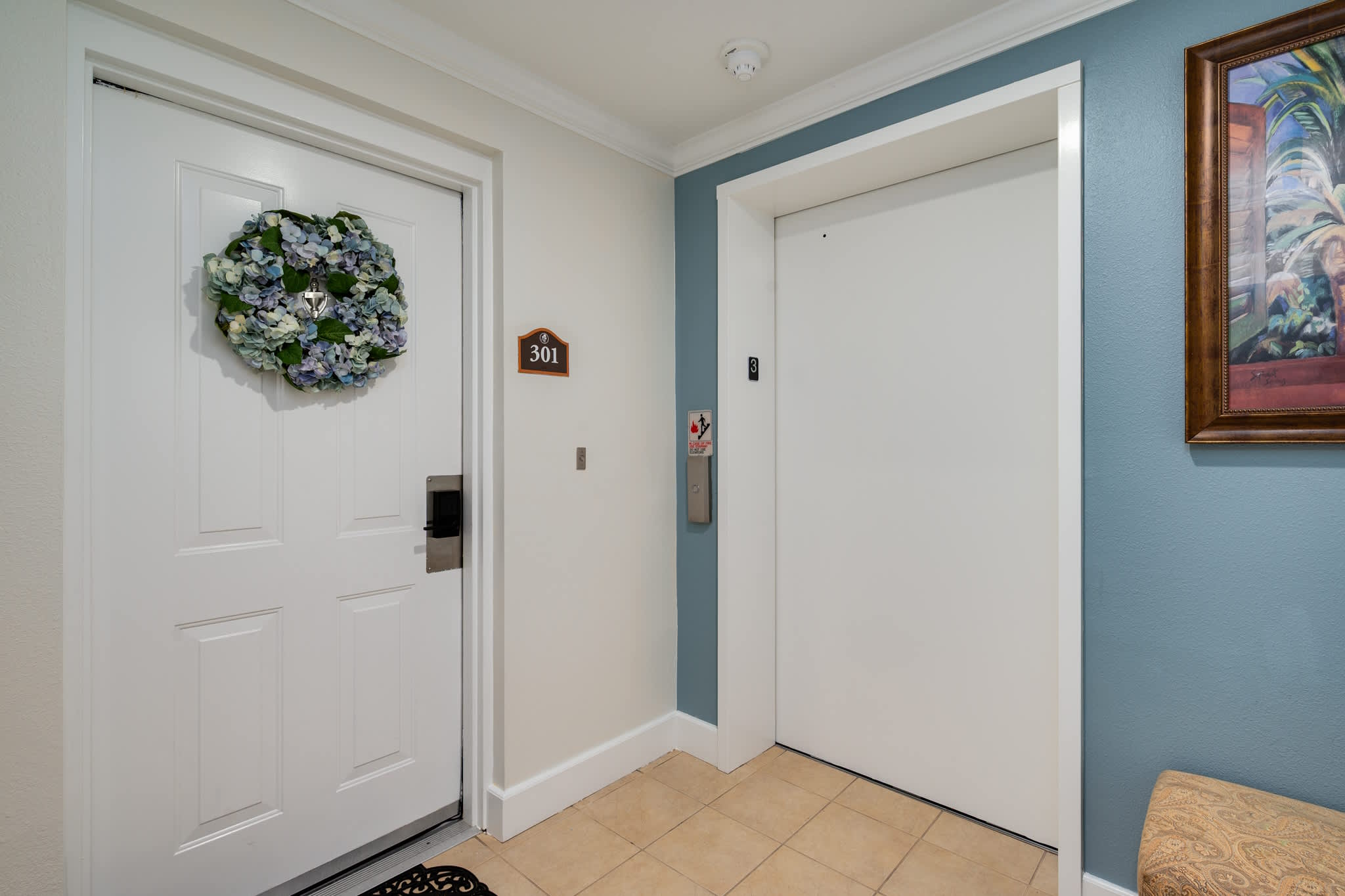 Luxury condo w/Reunion Golf Course view & balcony