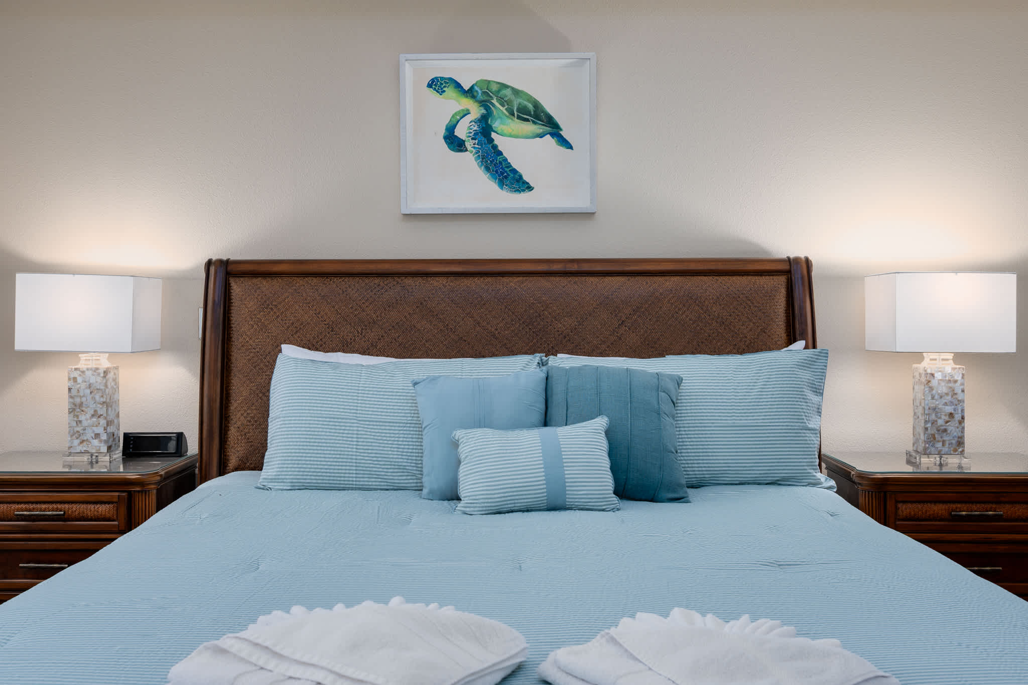 Luxury condo w/Reunion Golf Course view & balcony