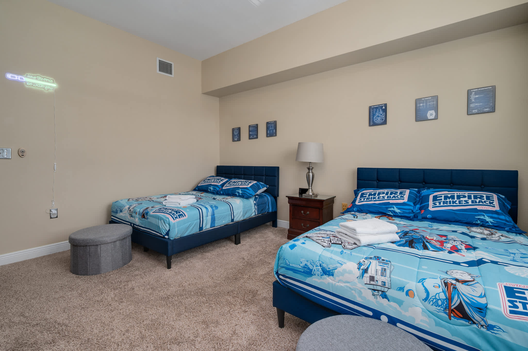 Luxury condo w/Reunion Golf Course view & balcony